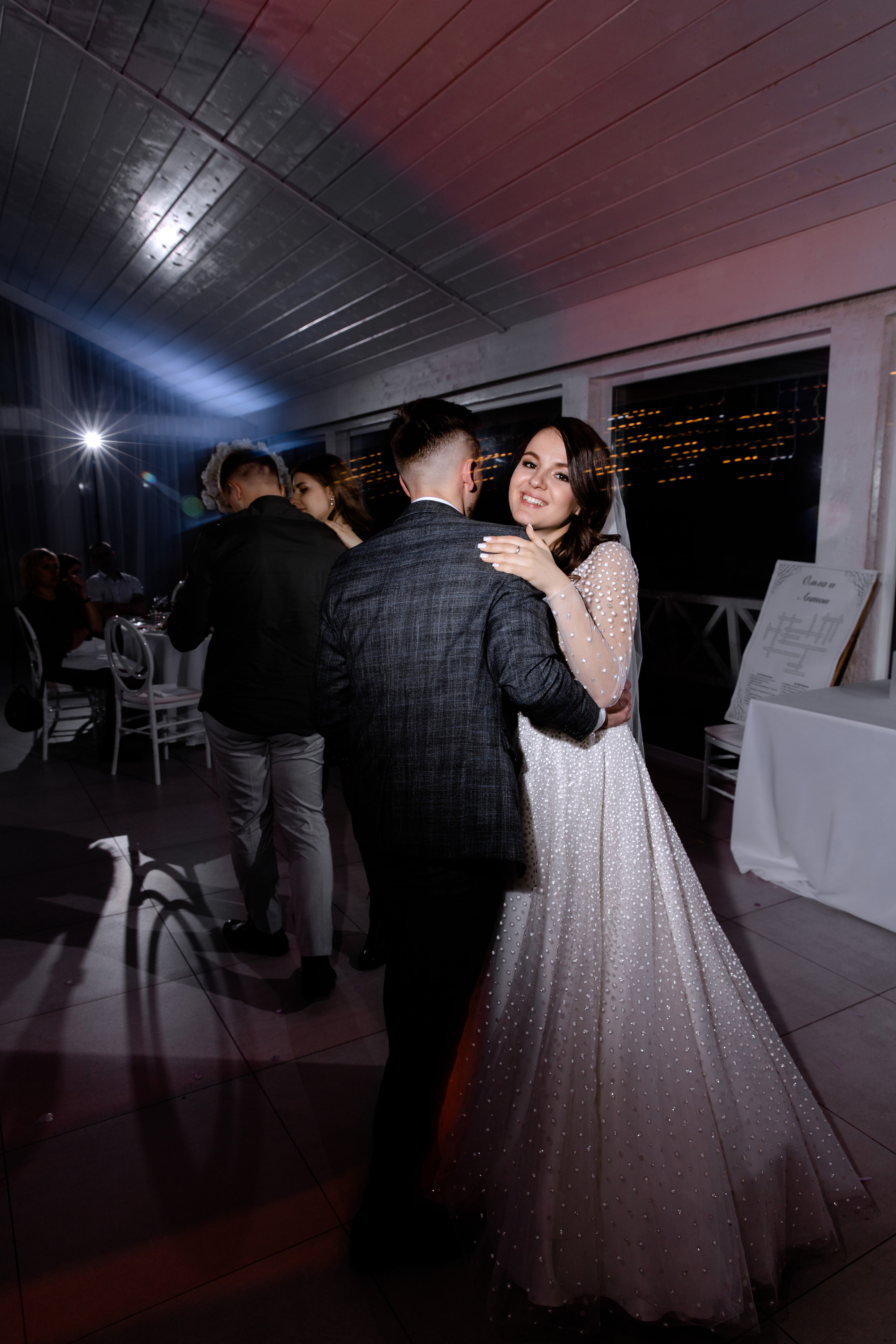 Антон и Оля. Свадебный фотограф Анна Бабахина