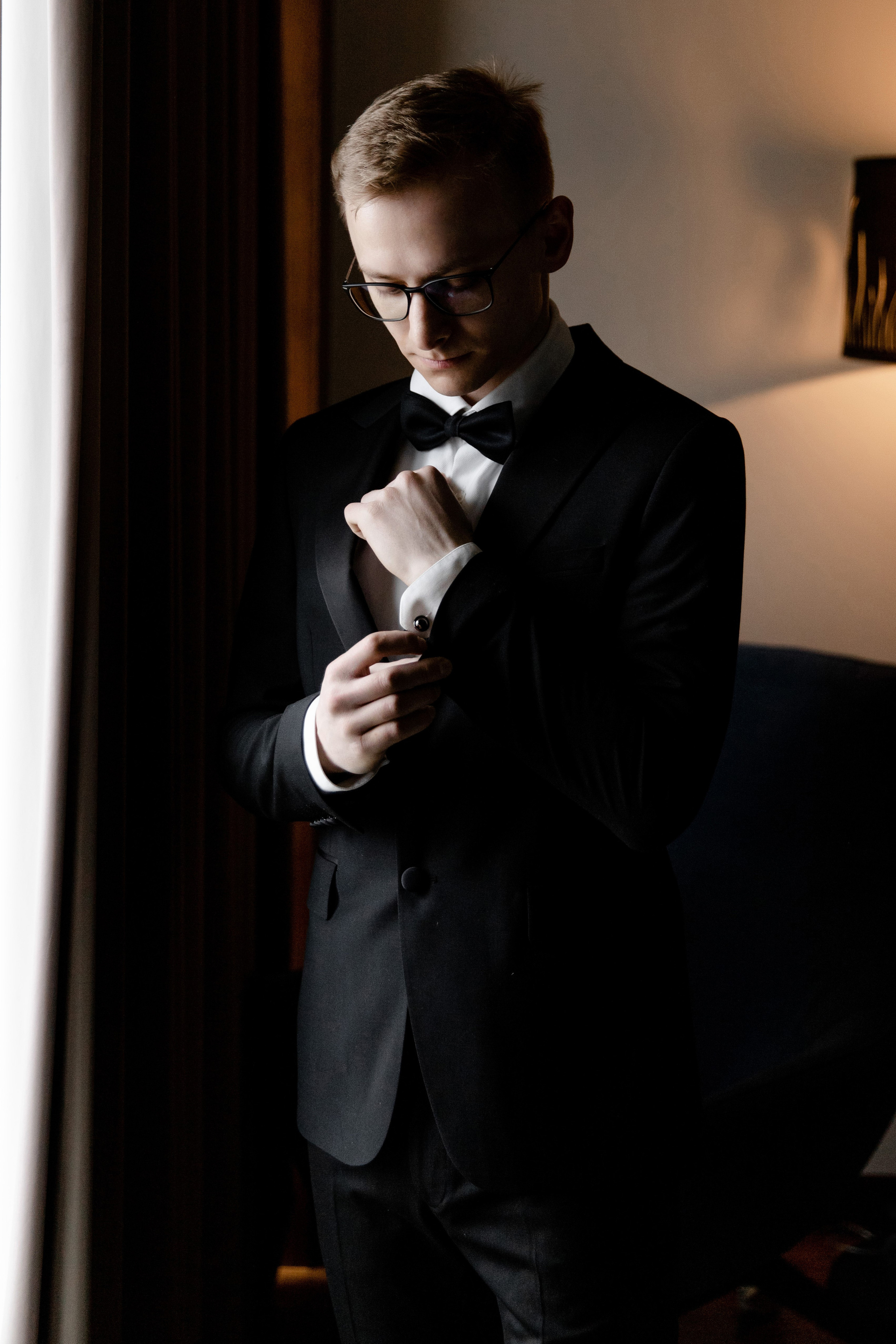 Николай и Валерия. Свадебный фотограф Анна Бабахина