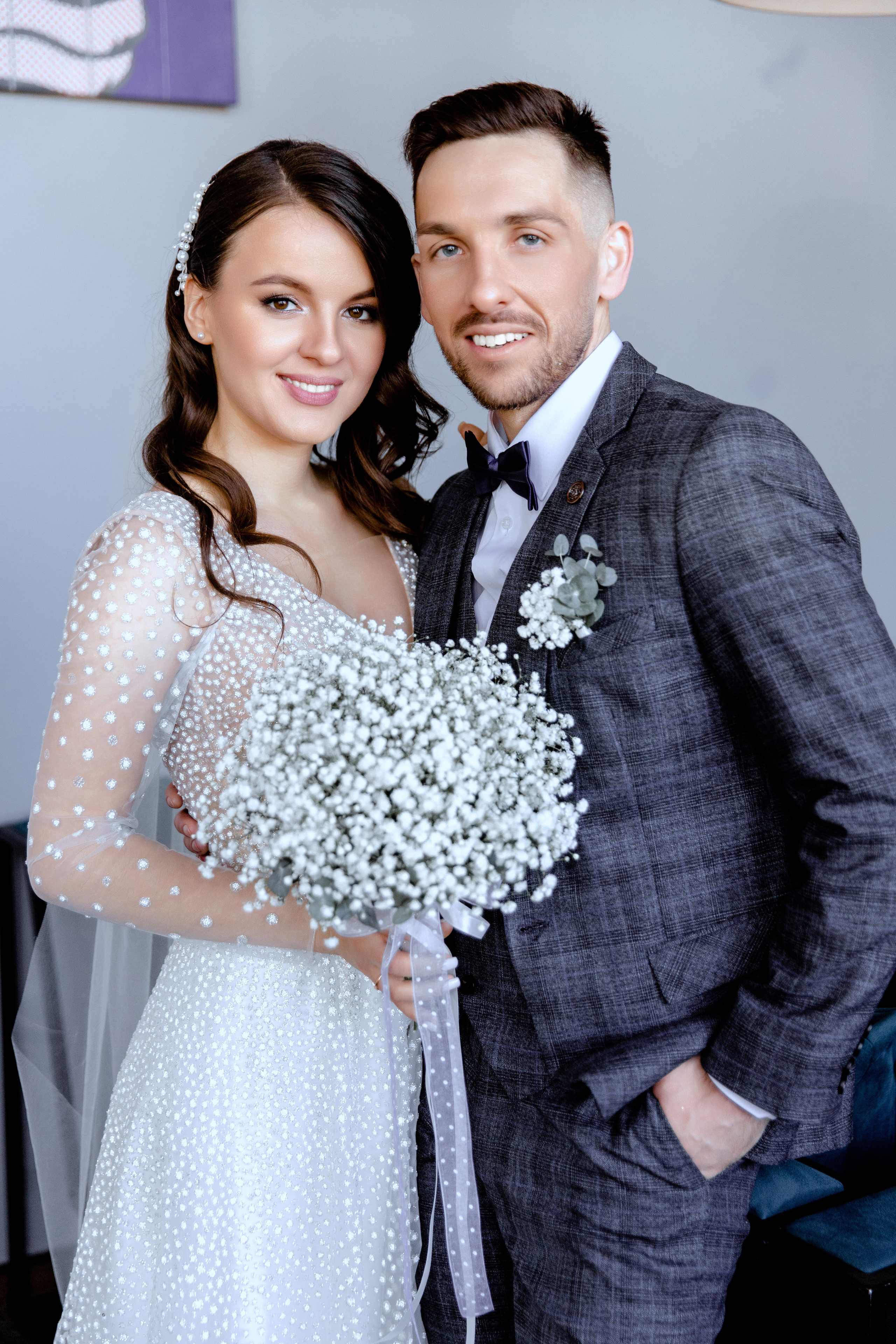 Антон и Оля. Свадебный фотограф Анна Бабахина