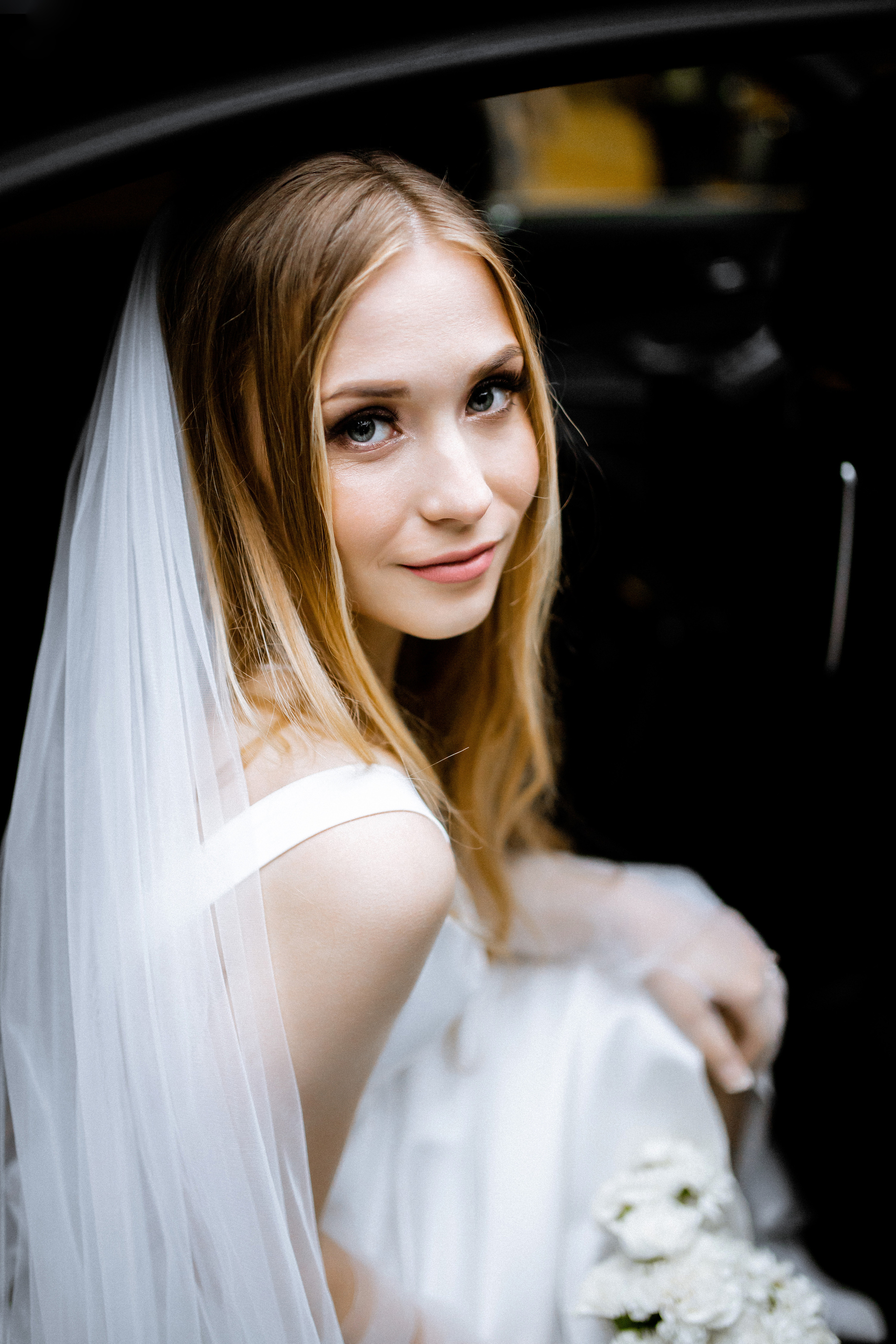 Николай и Валерия. Свадебный фотограф Анна Бабахина