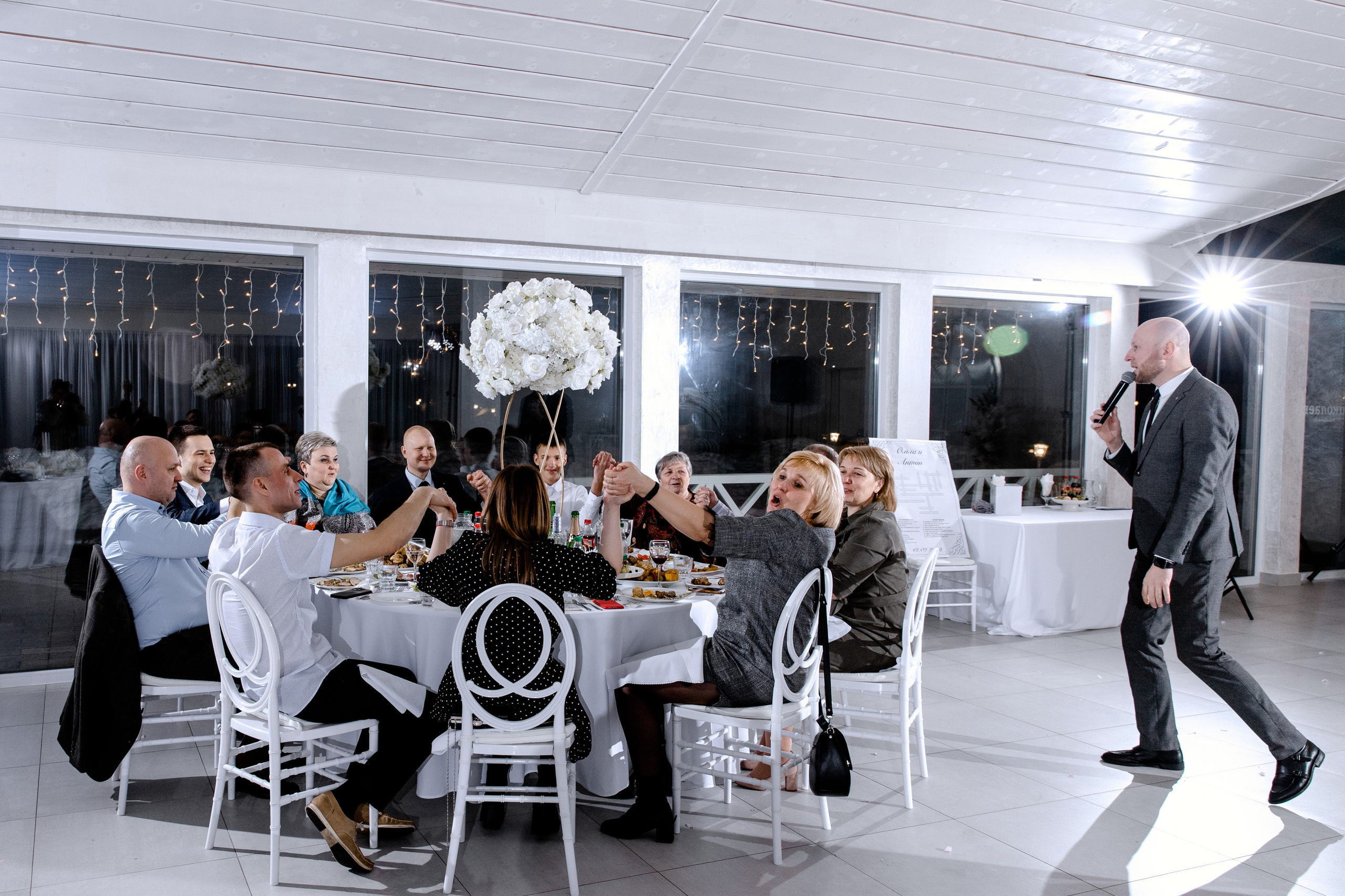 Антон и Оля. Свадебный фотограф Анна Бабахина