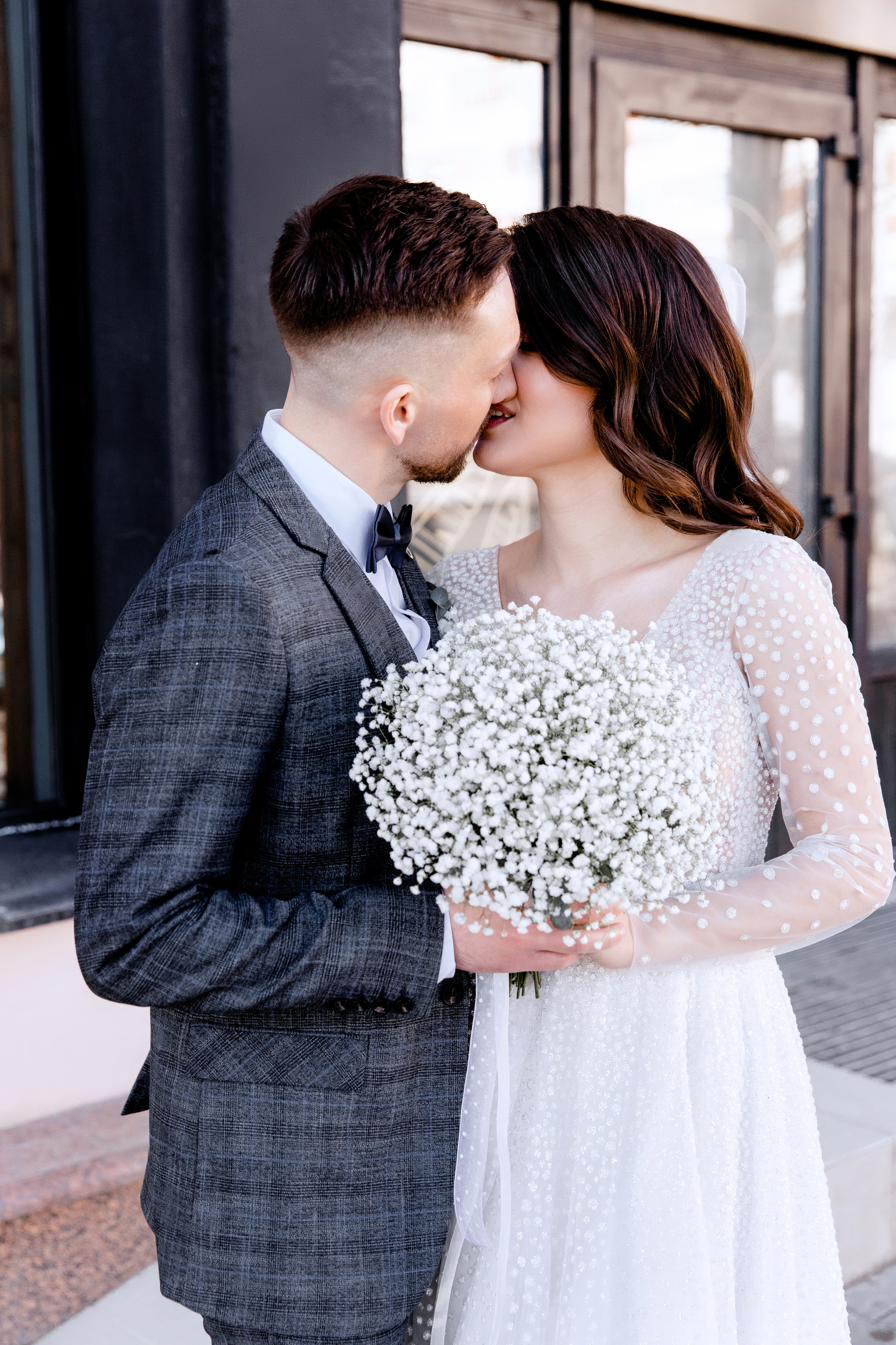 Антон и Оля. Свадебный фотограф Анна Бабахина