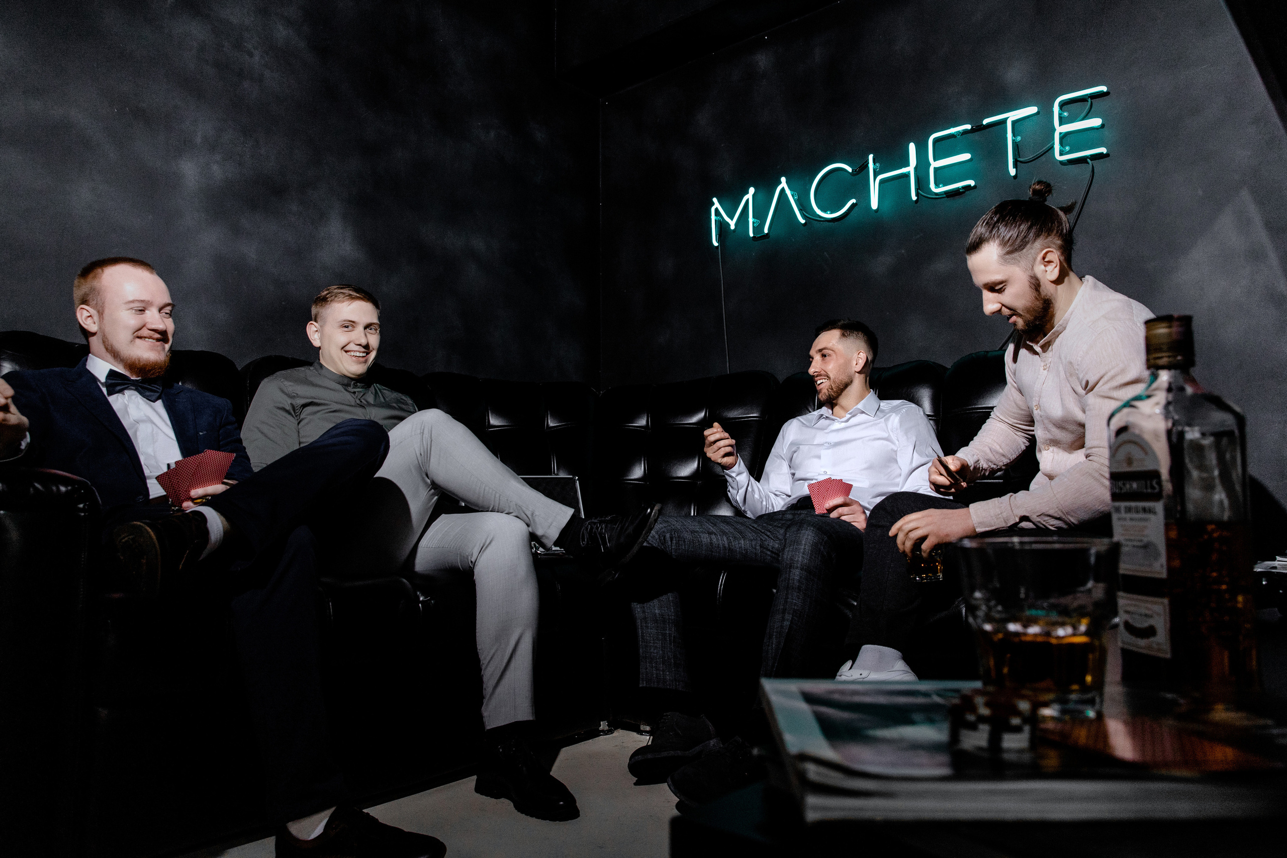 Антон и Оля. Свадебный фотограф Анна Бабахина