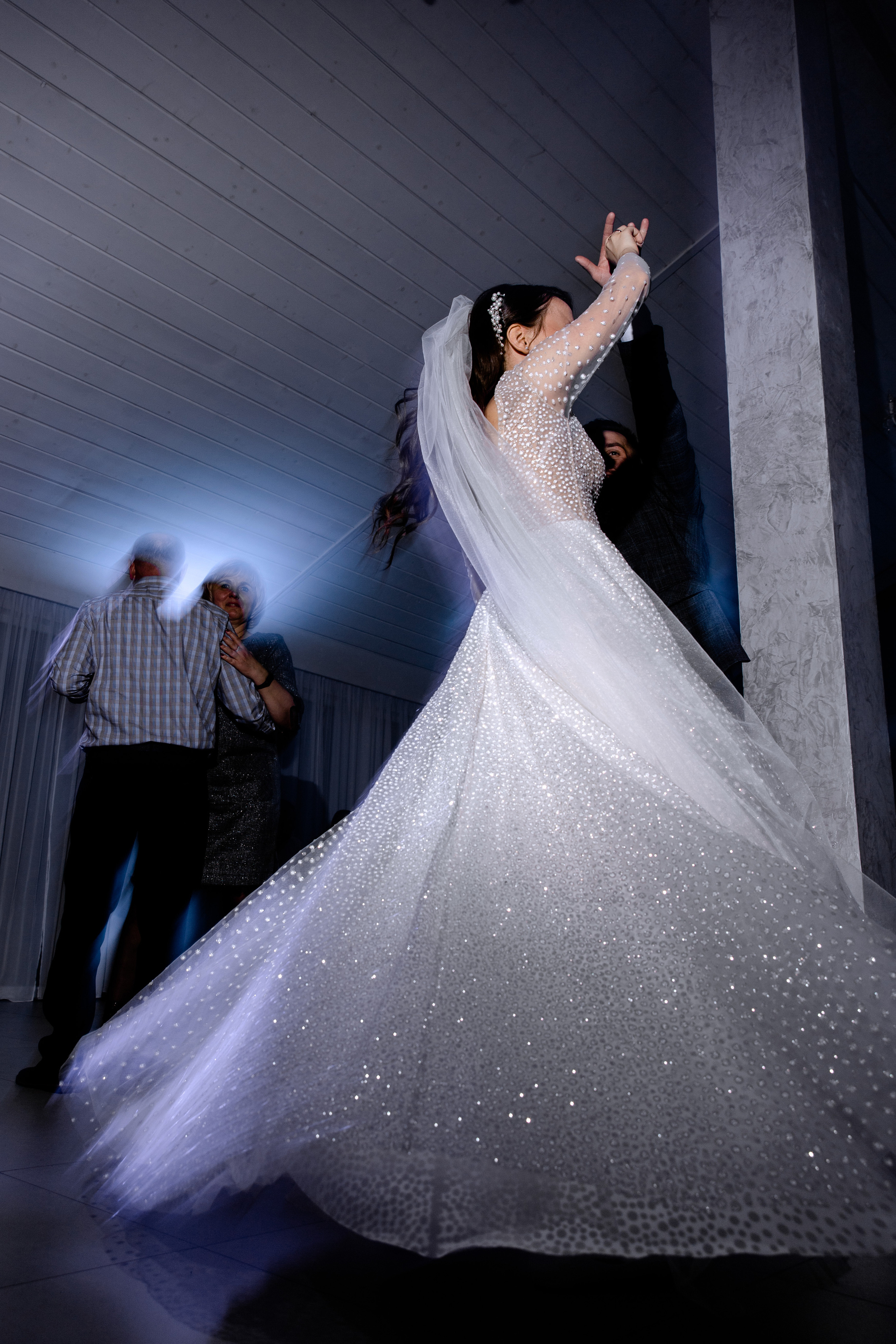 Антон и Оля. Свадебный фотограф Анна Бабахина