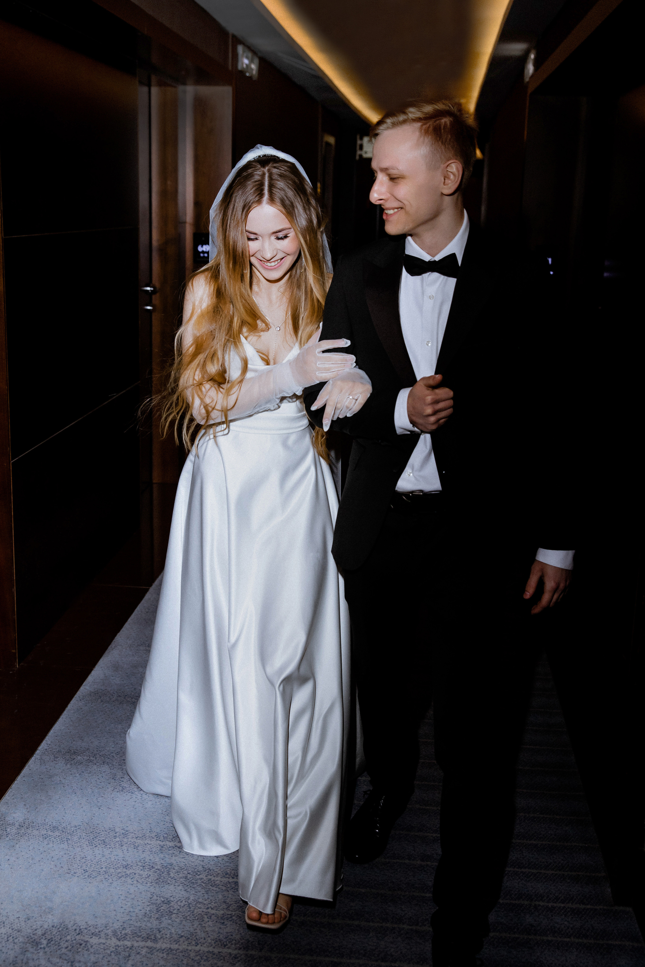 Николай и Валерия. Свадебный фотограф Анна Бабахина