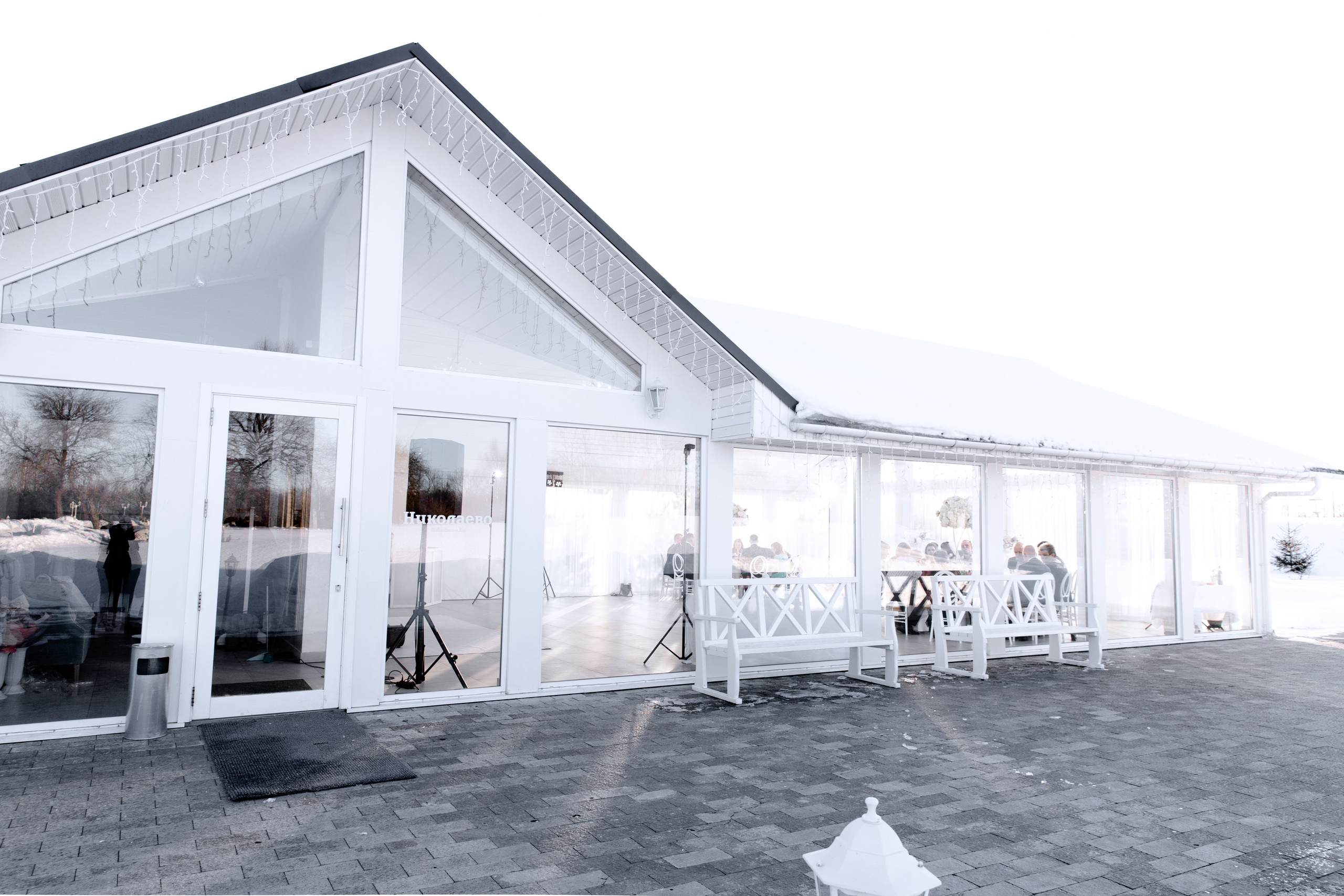 Антон и Оля. Свадебный фотограф Анна Бабахина