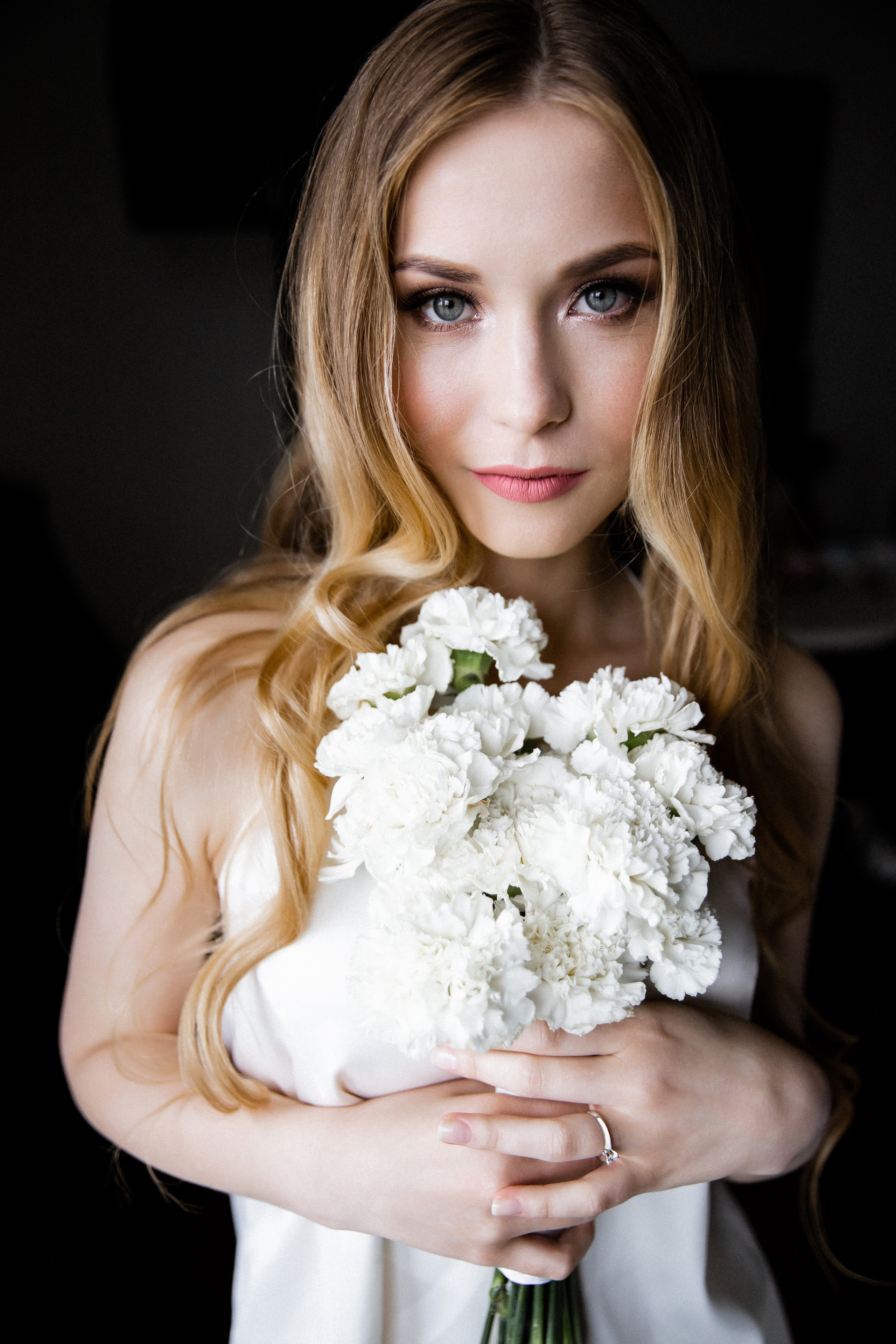 Николай и Валерия. Свадебный фотограф Анна Бабахина