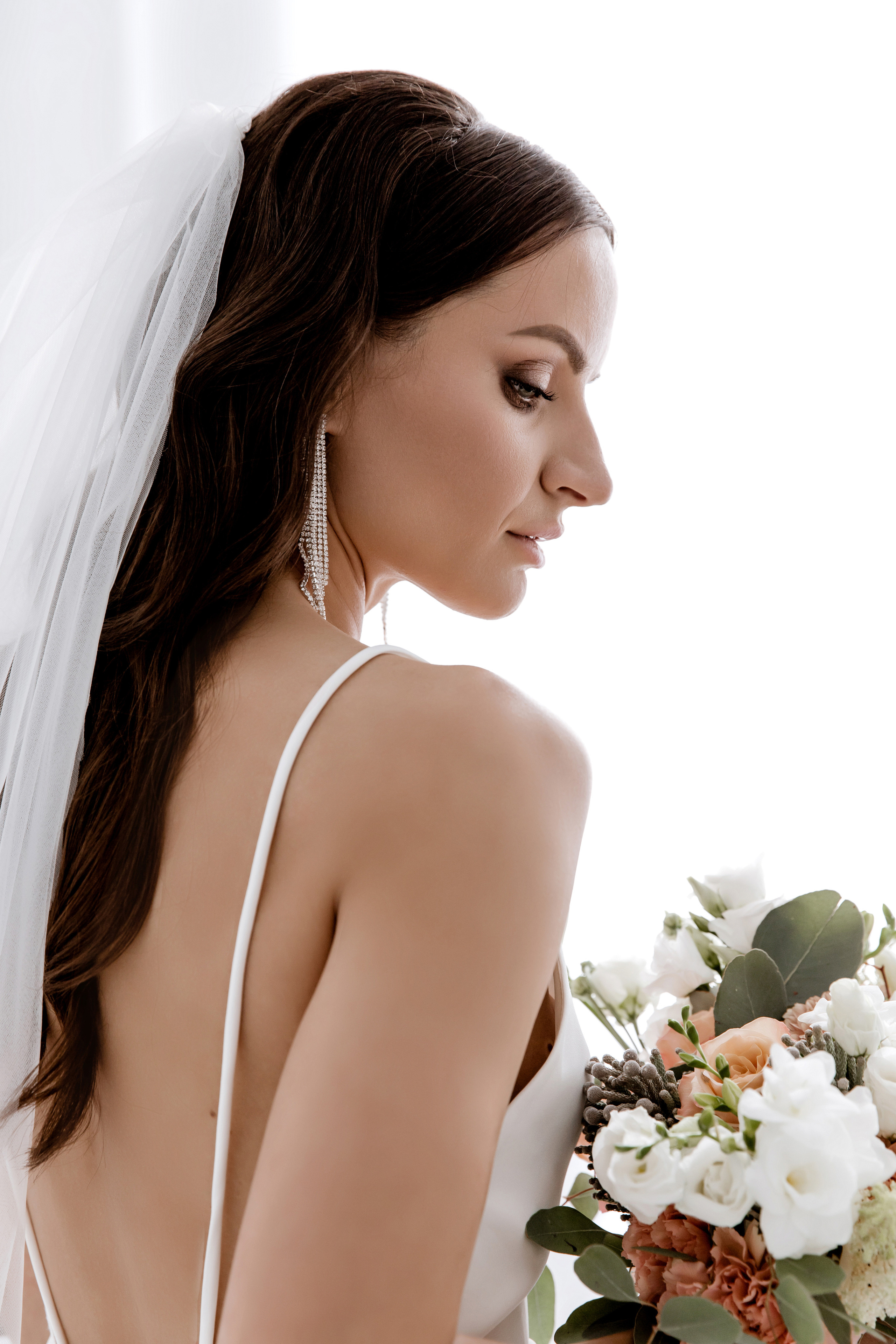 Свадебный день Никиты и Яны. Свадебный фотограф Анна Бабахина