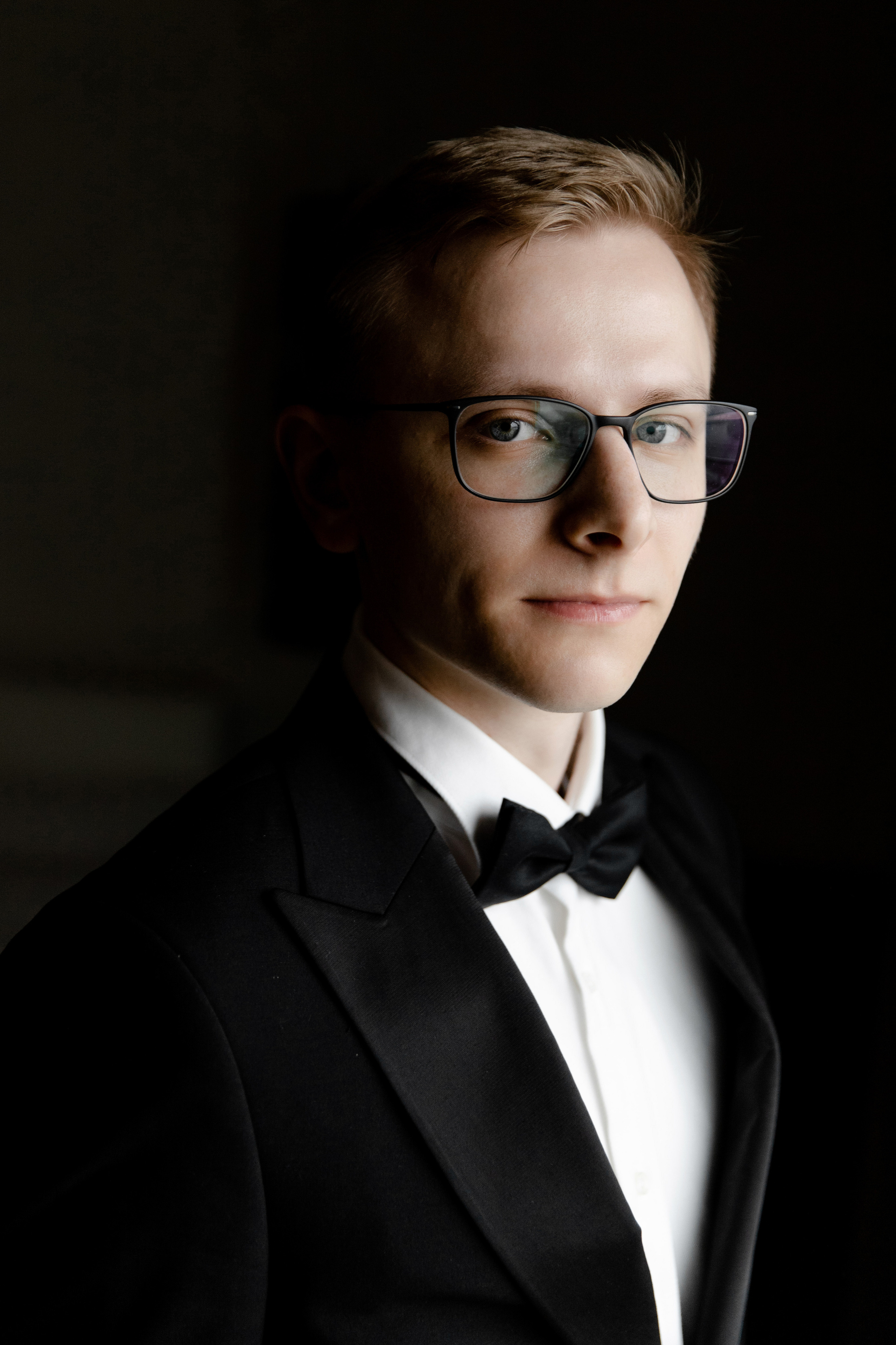 Николай и Валерия. Свадебный фотограф Анна Бабахина