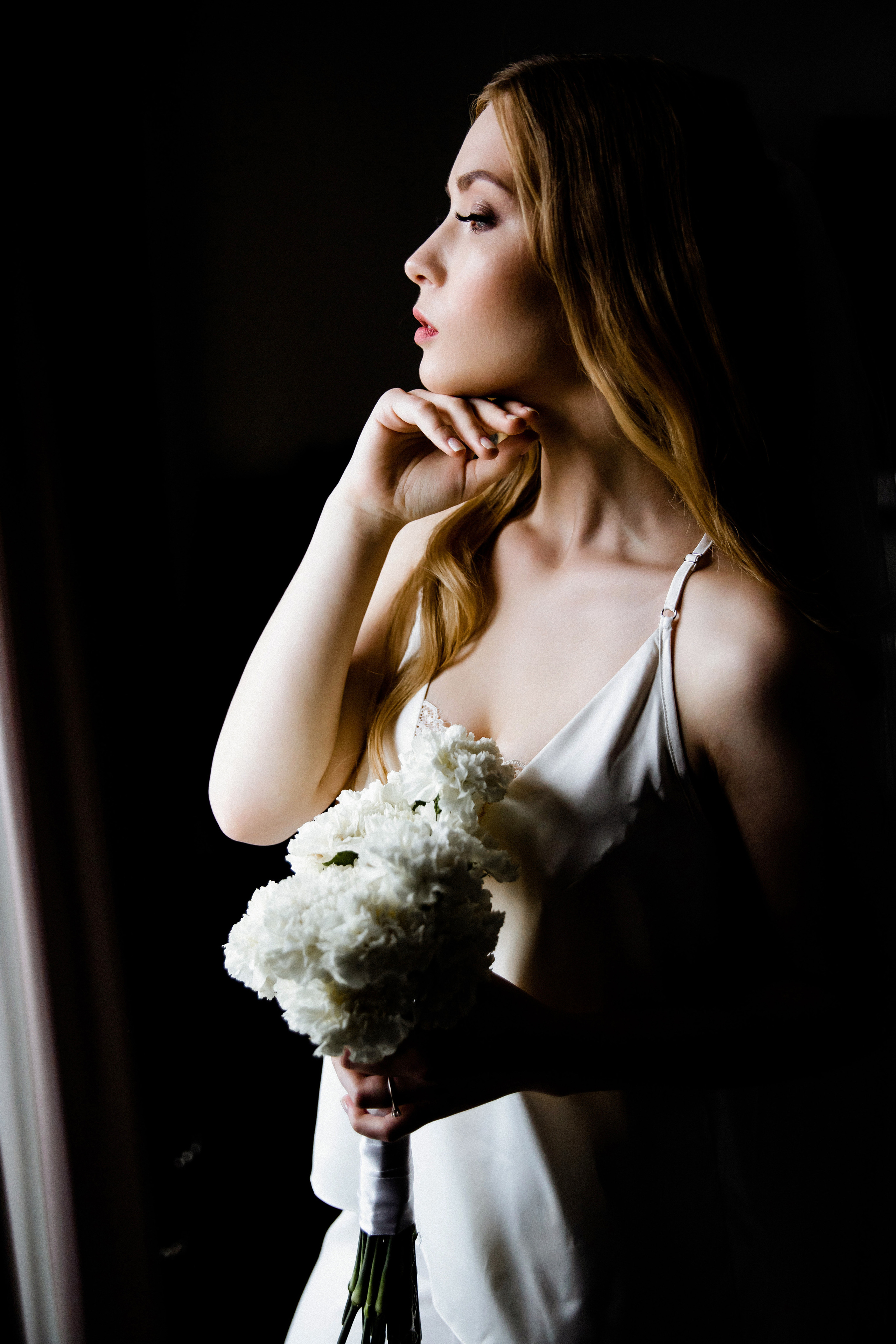 Николай и Валерия. Свадебный фотограф Анна Бабахина