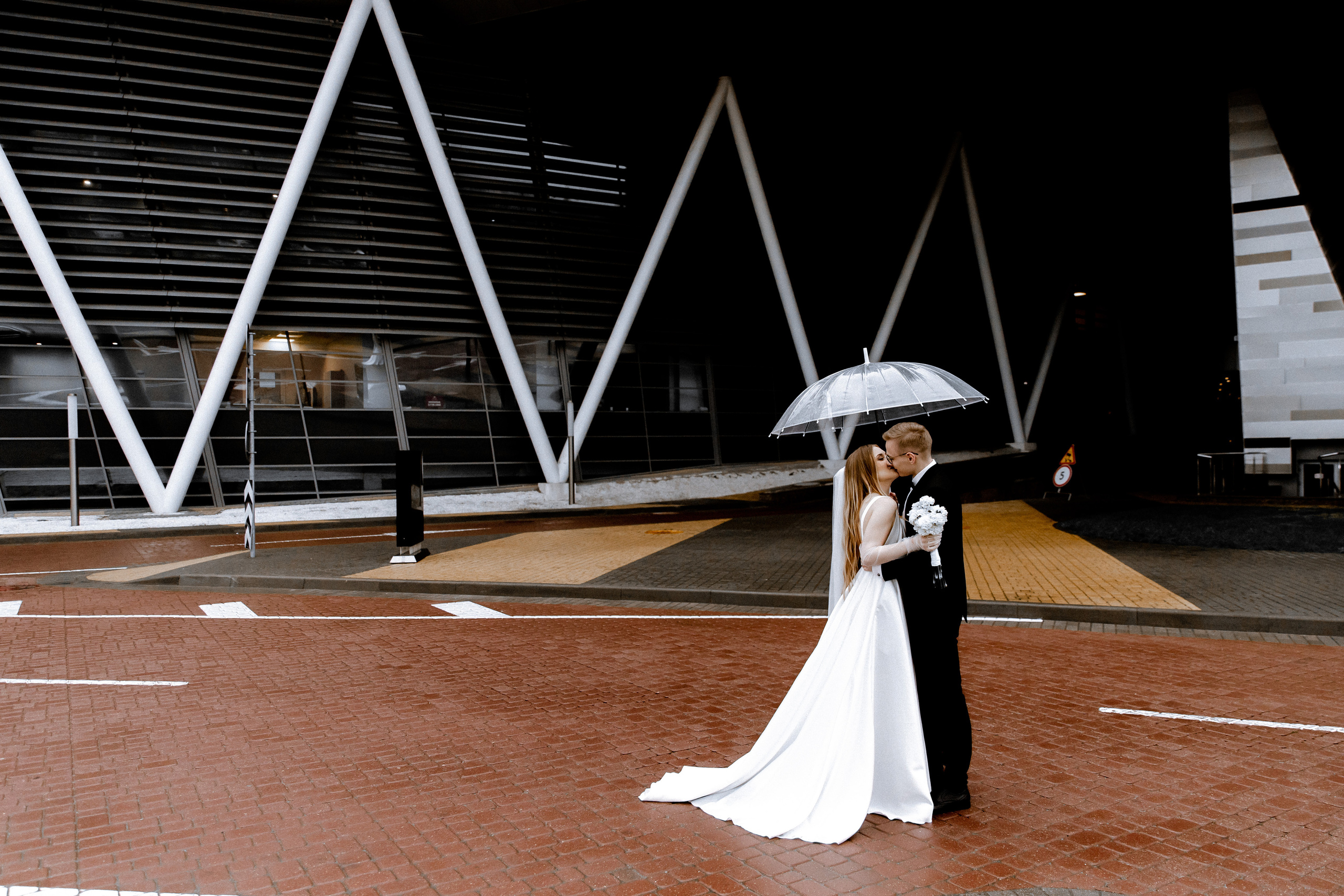 Николай и Валерия. Свадебный фотограф Анна Бабахина