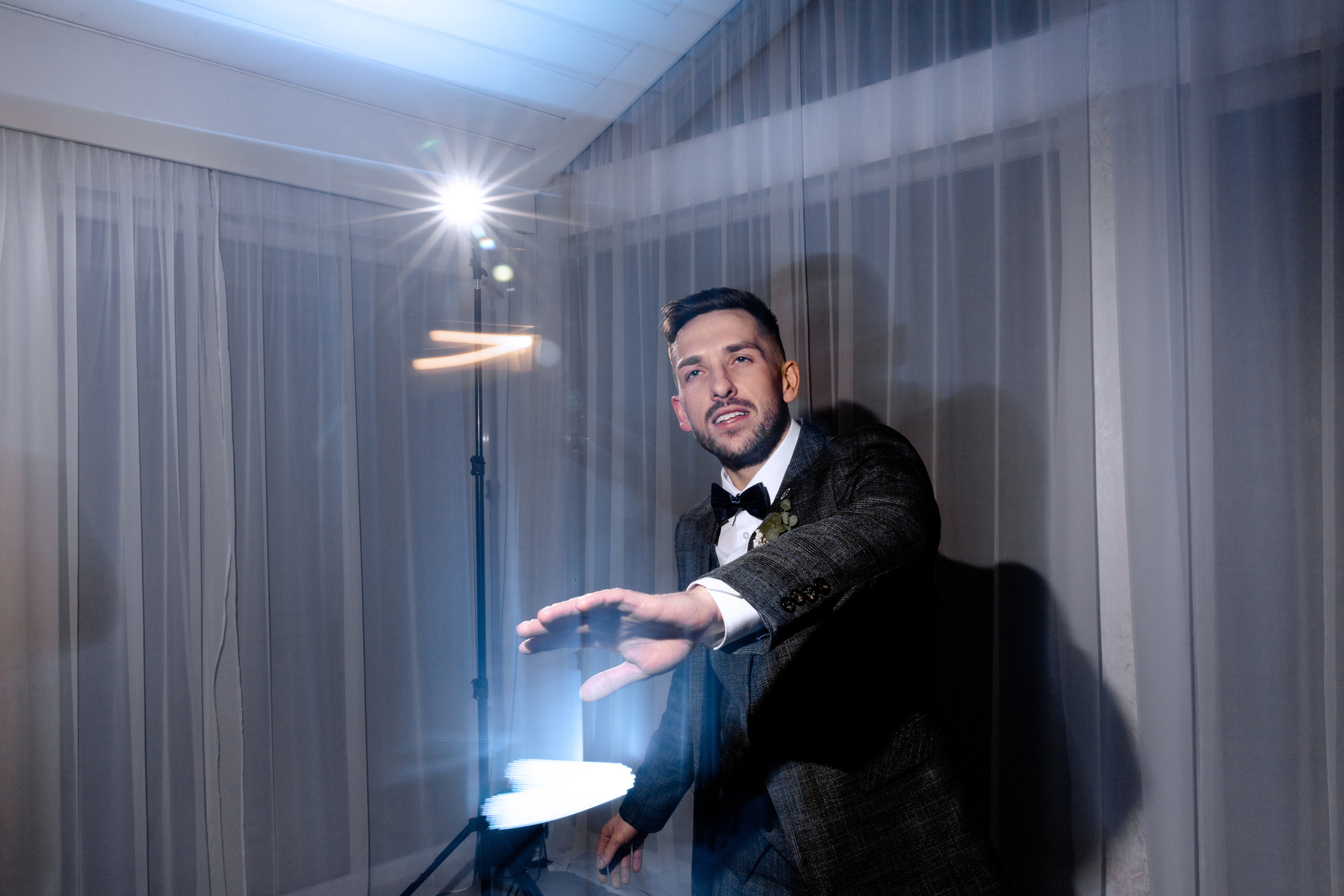 Антон и Оля. Свадебный фотограф Анна Бабахина