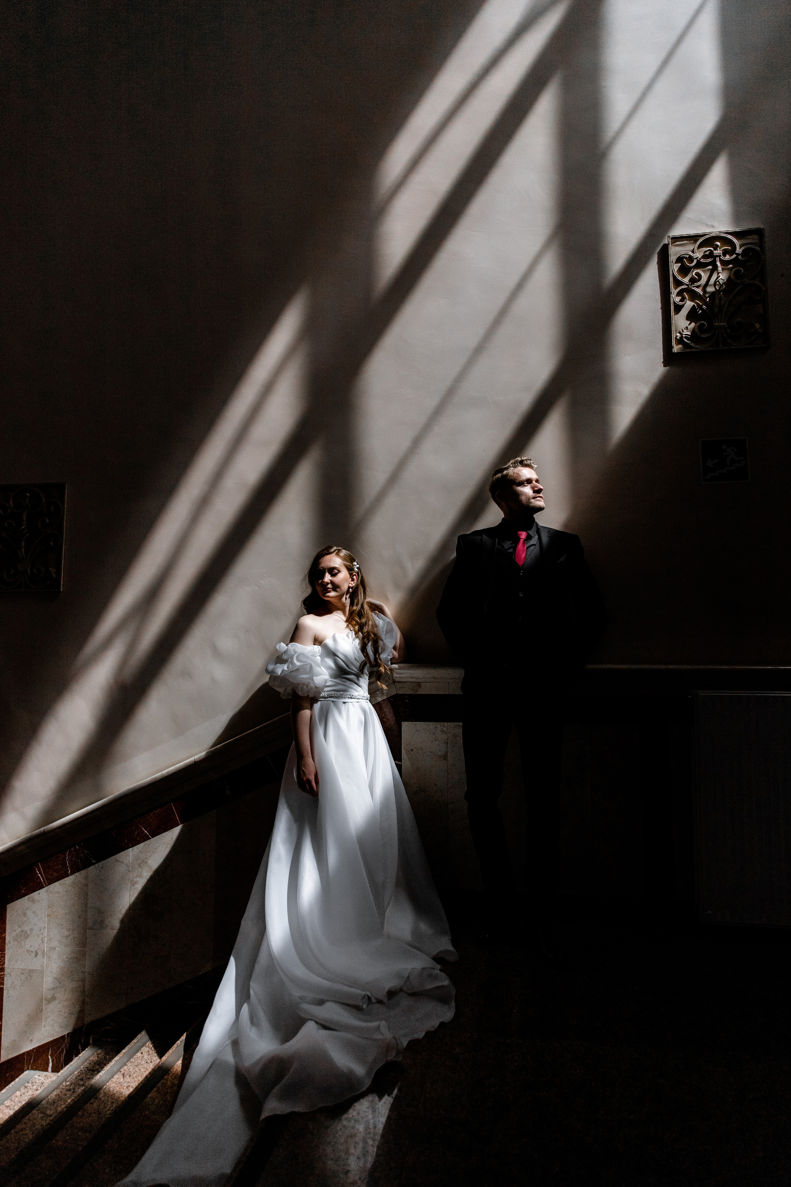 Свадебный день Семёна и Камиллы. Свадебный фотограф Анна Бабахина