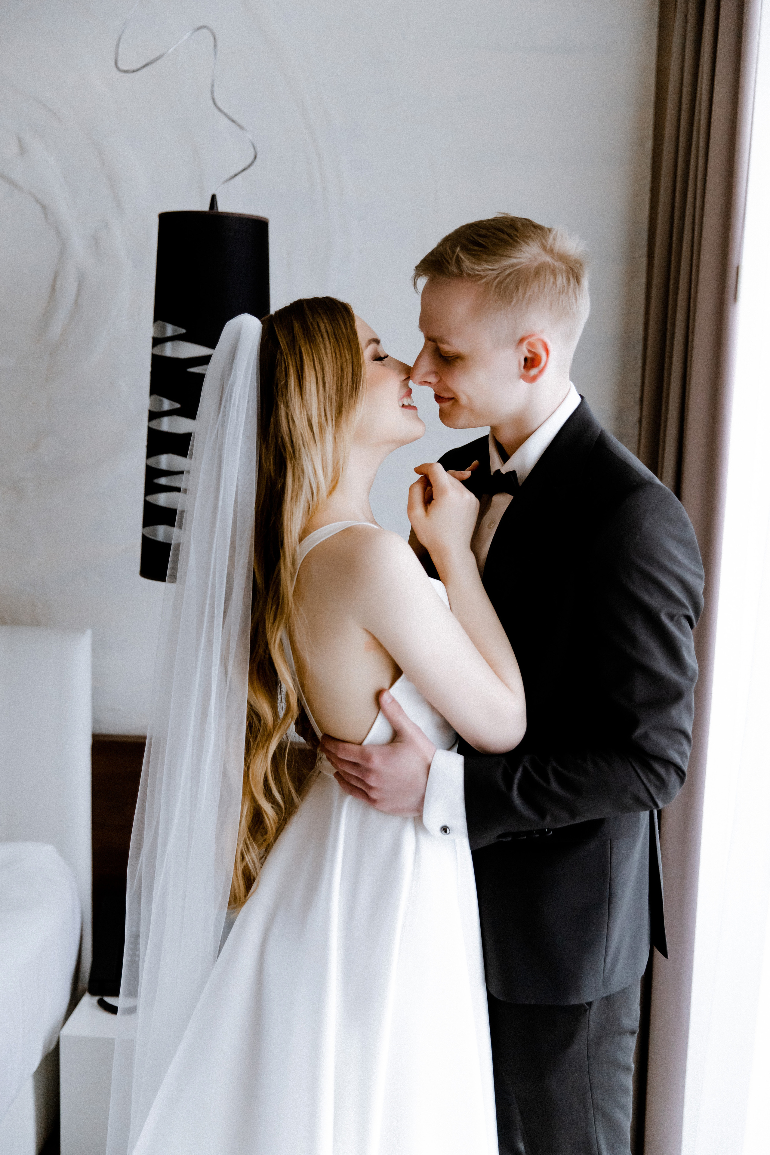 Николай и Валерия. Свадебный фотограф Анна Бабахина