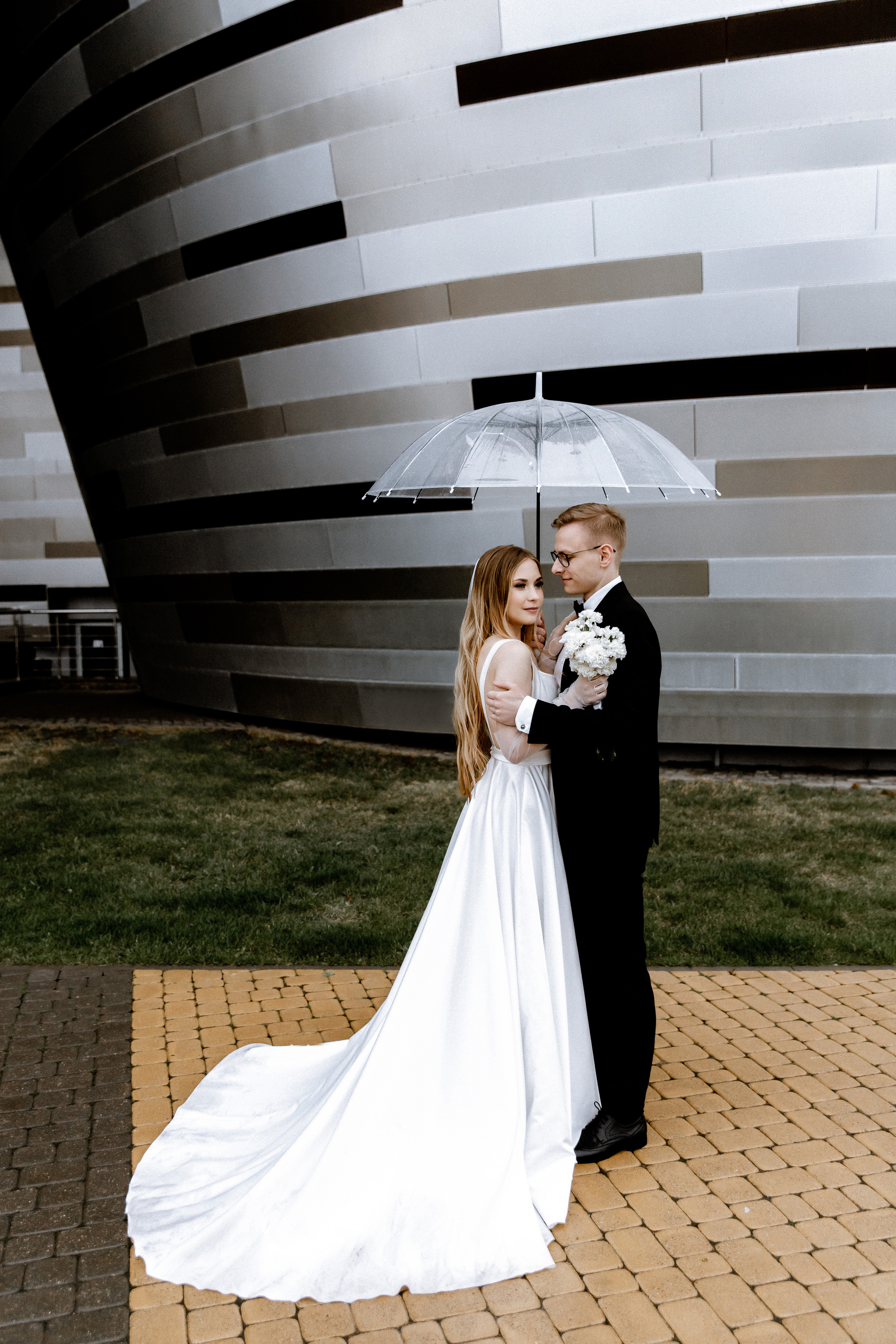 Николай и Валерия. Свадебный фотограф Анна Бабахина