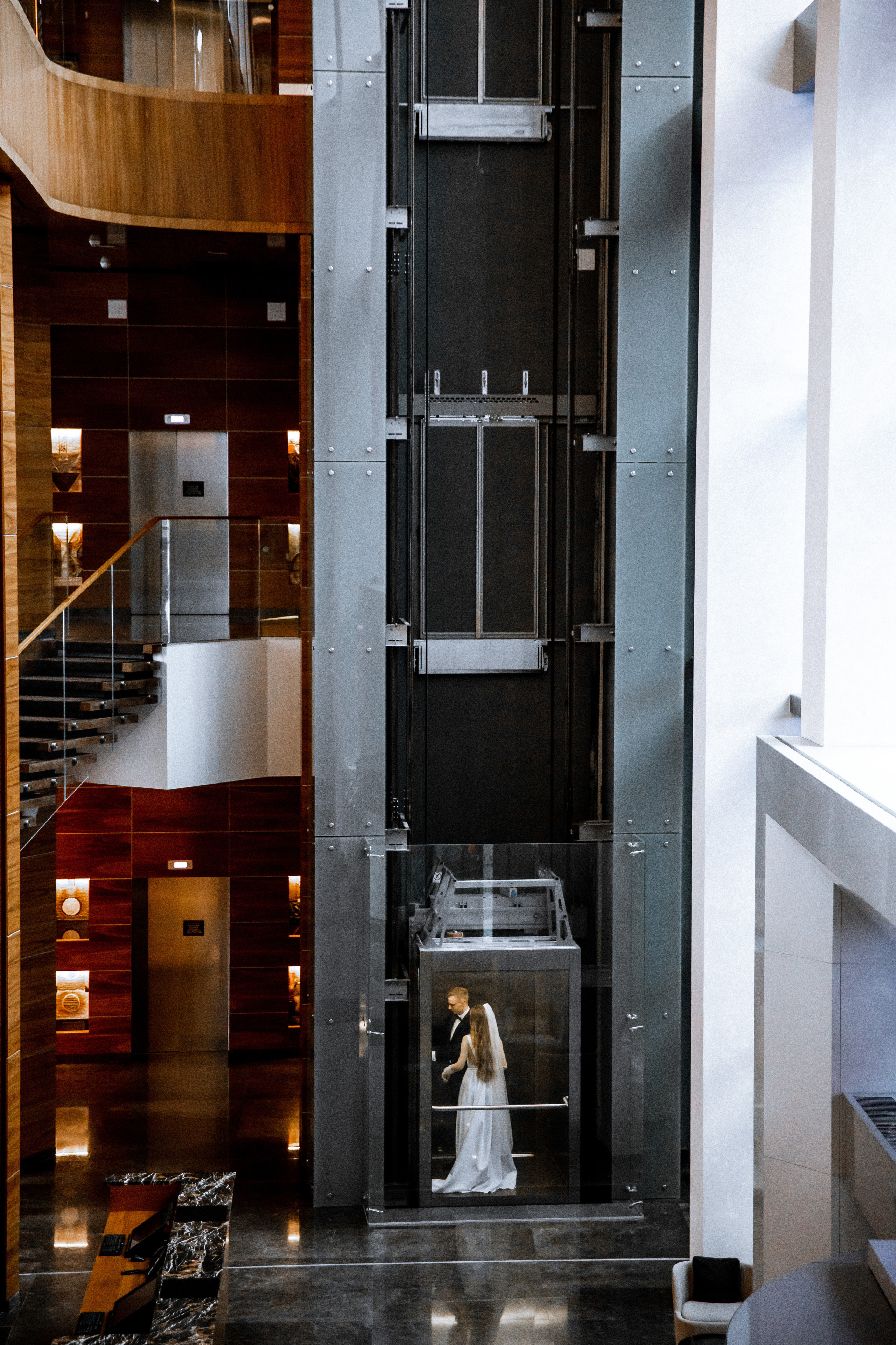 Николай и Валерия. Свадебный фотограф Анна Бабахина