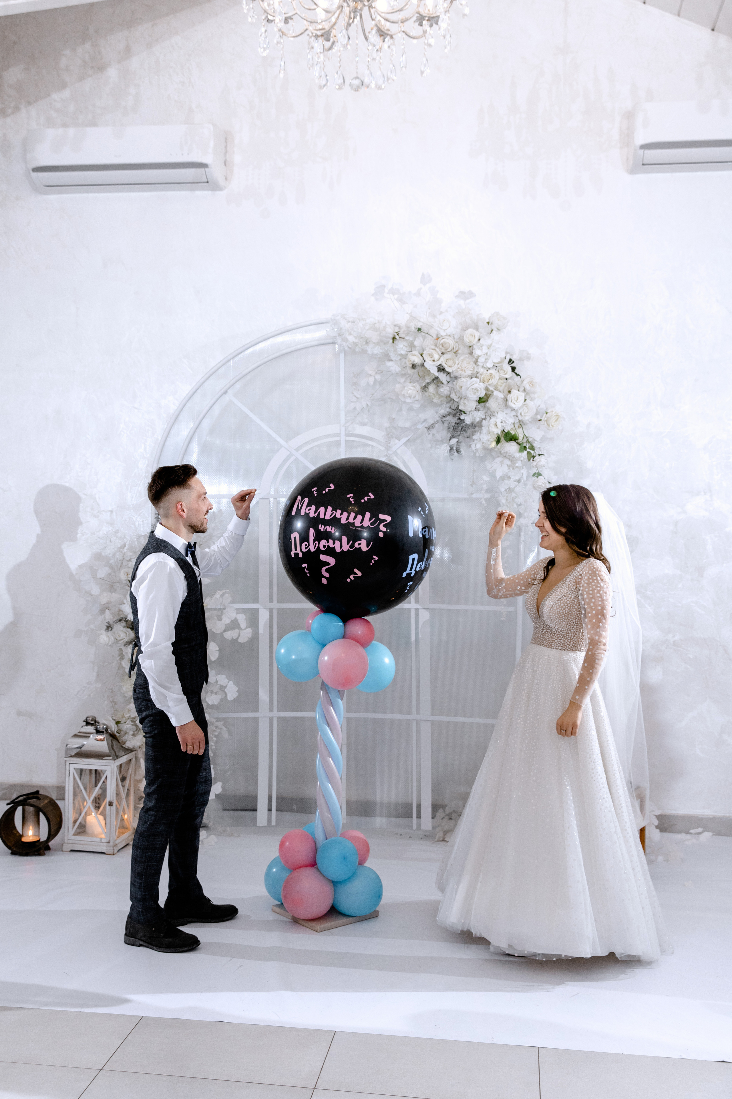 Антон и Оля. Свадебный фотограф Анна Бабахина