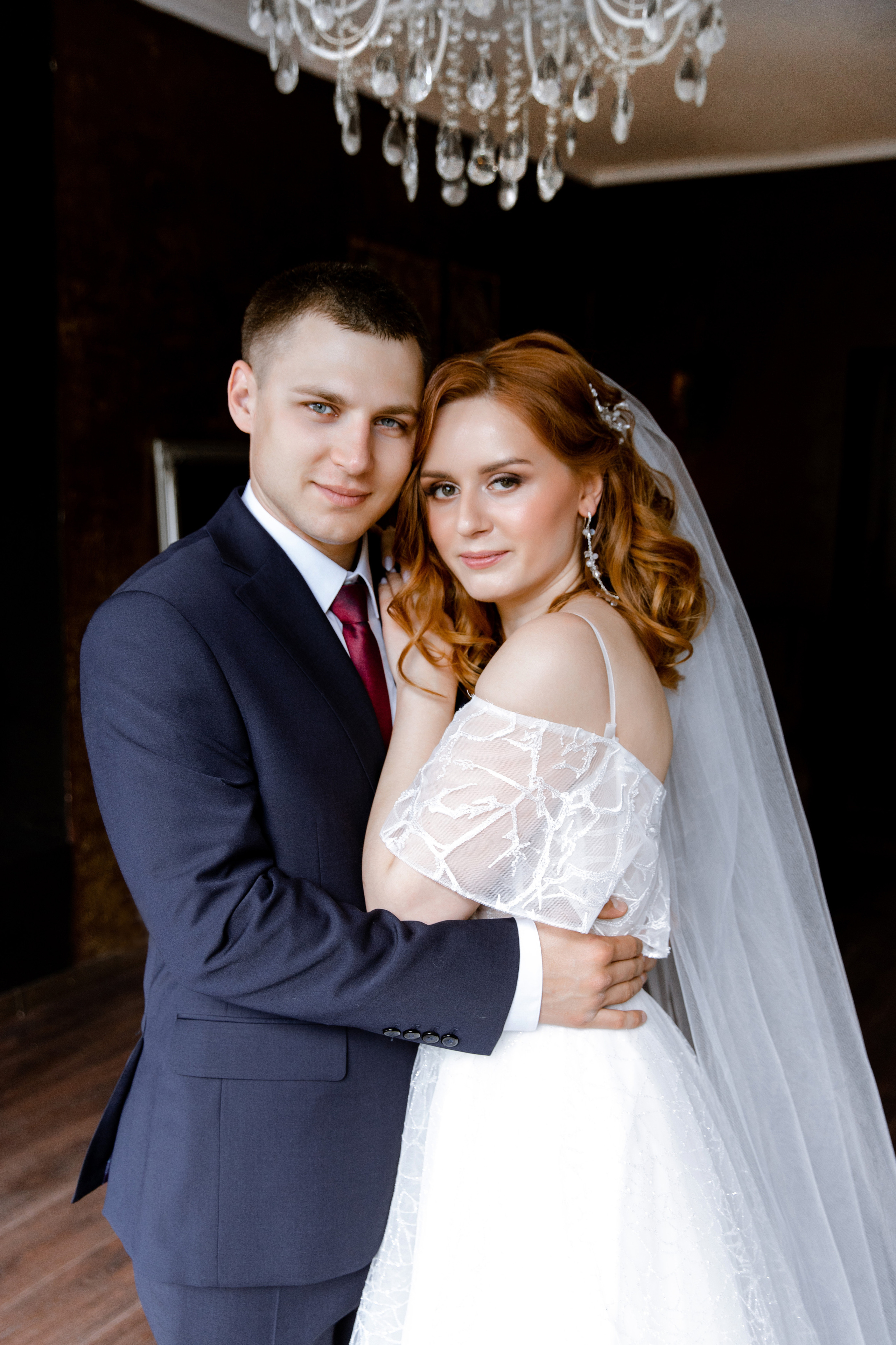 Свадебный день Андрея и Насти. Свадебный фотограф Анна Бабахина