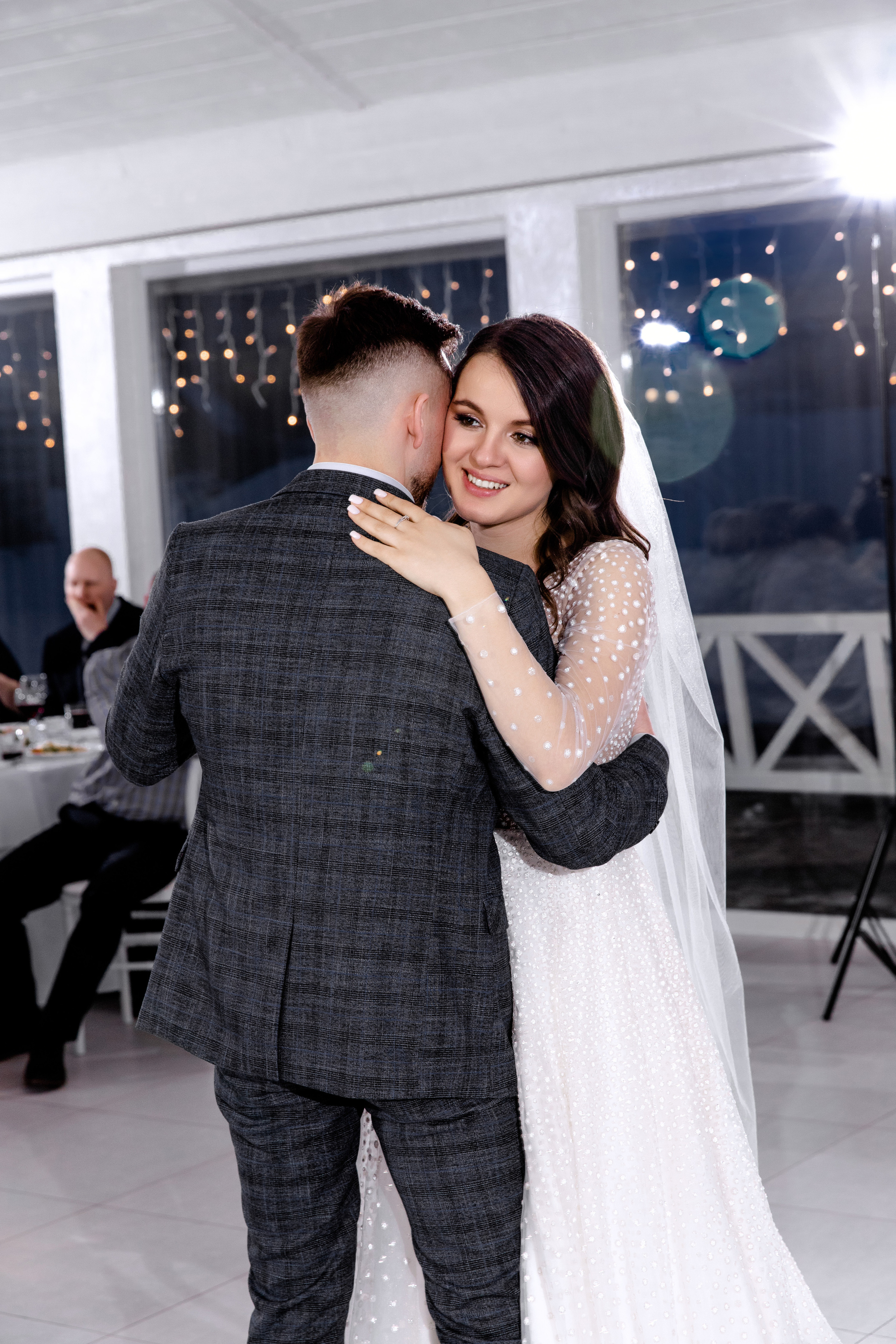 Антон и Оля. Свадебный фотограф Анна Бабахина