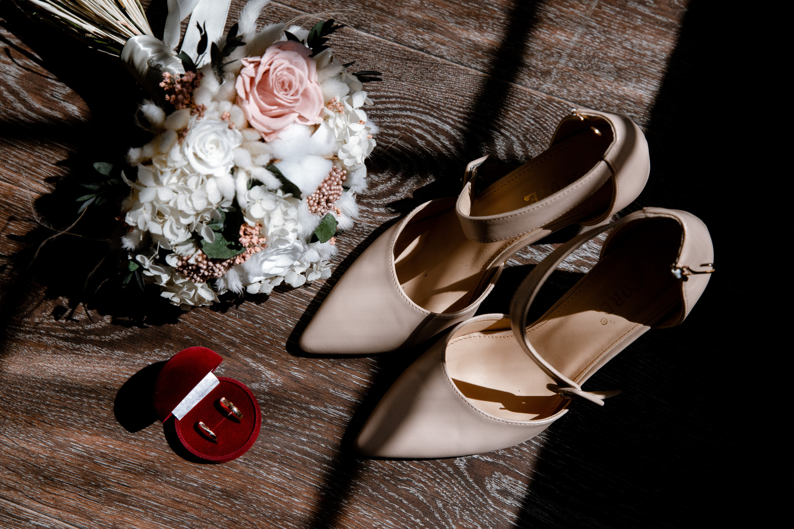 Свадебный день Андрея и Насти. Свадебный фотограф Анна Бабахина