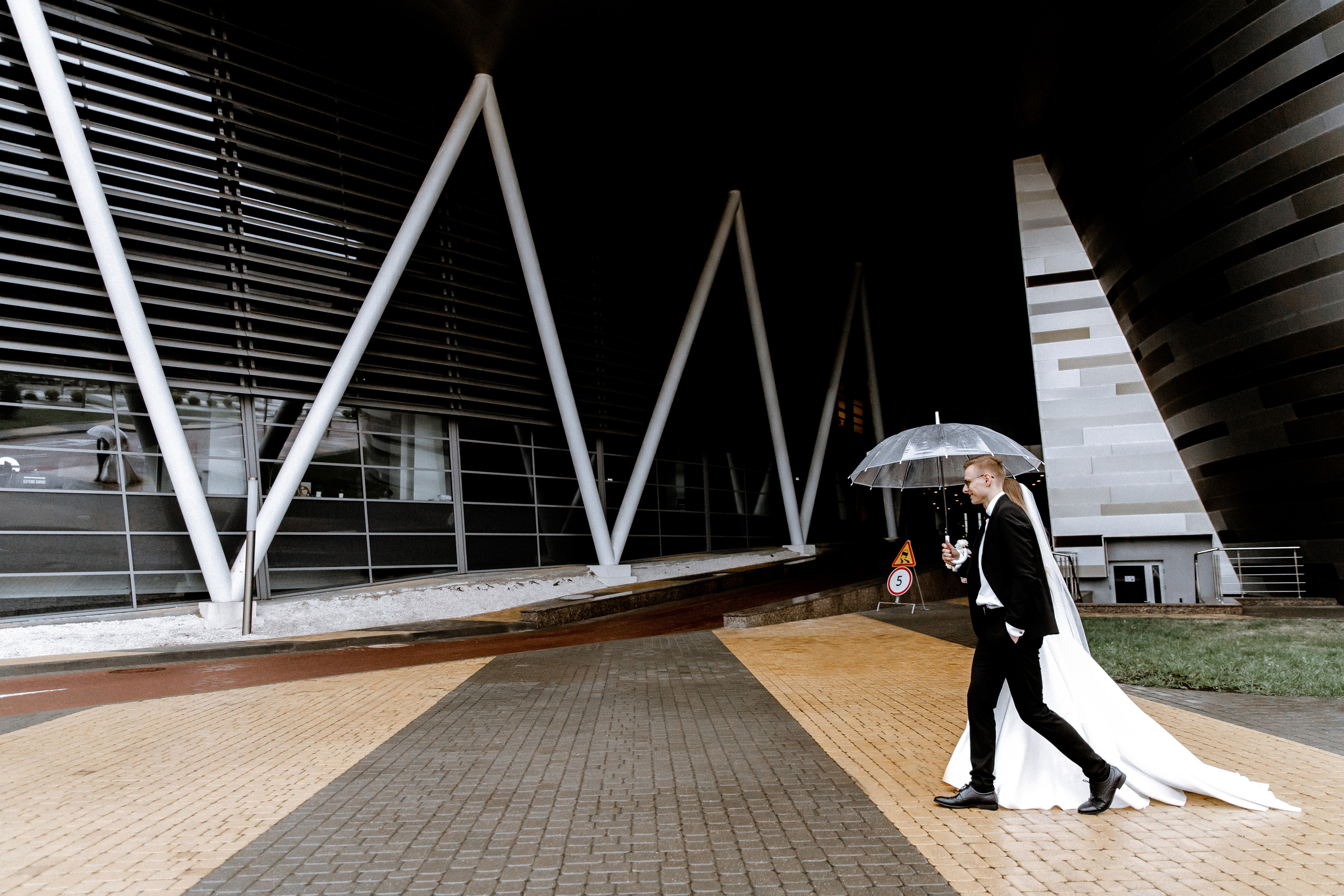 Николай и Валерия. Свадебный фотограф Анна Бабахина