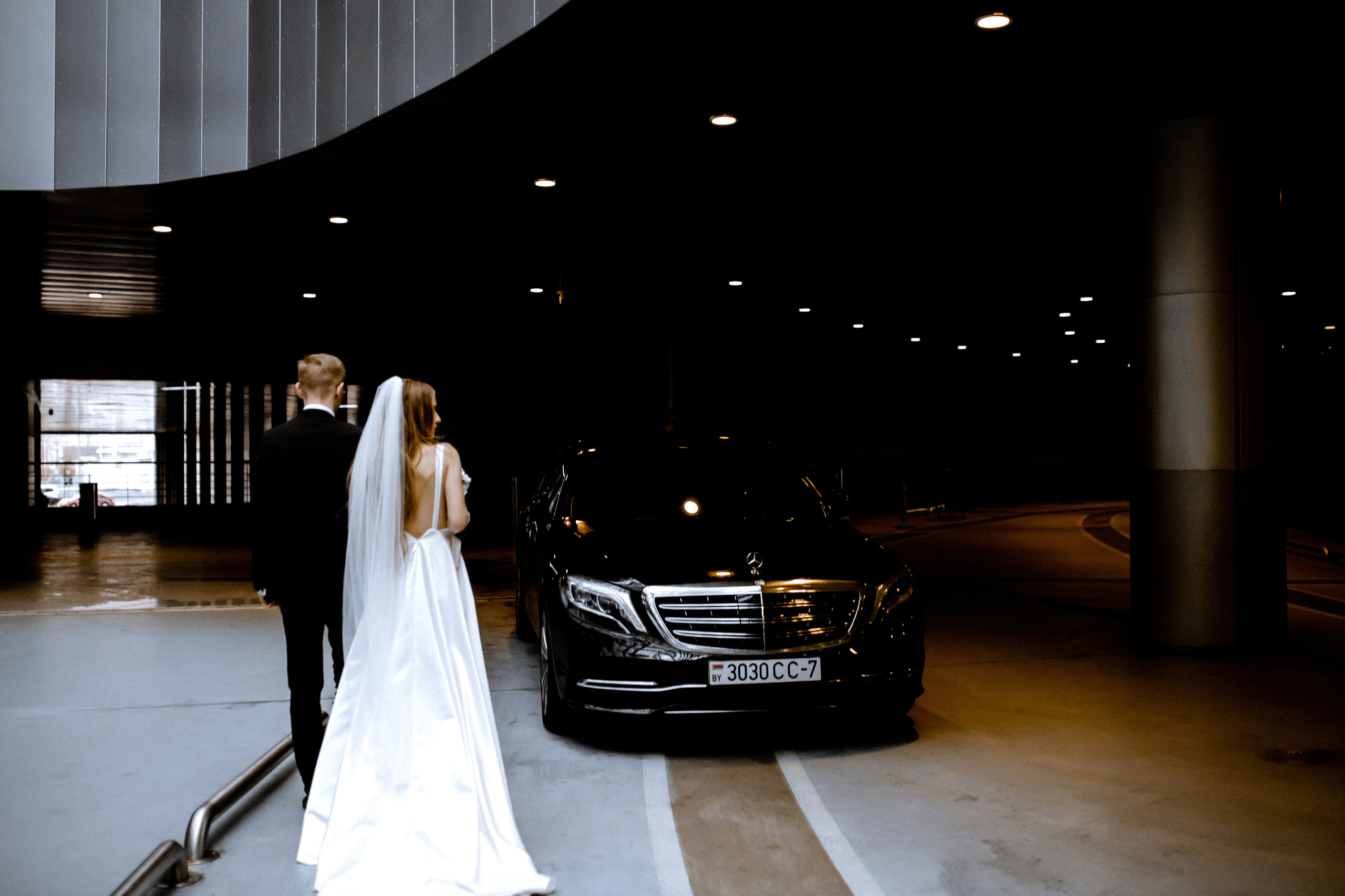 Николай и Валерия. Свадебный фотограф Анна Бабахина