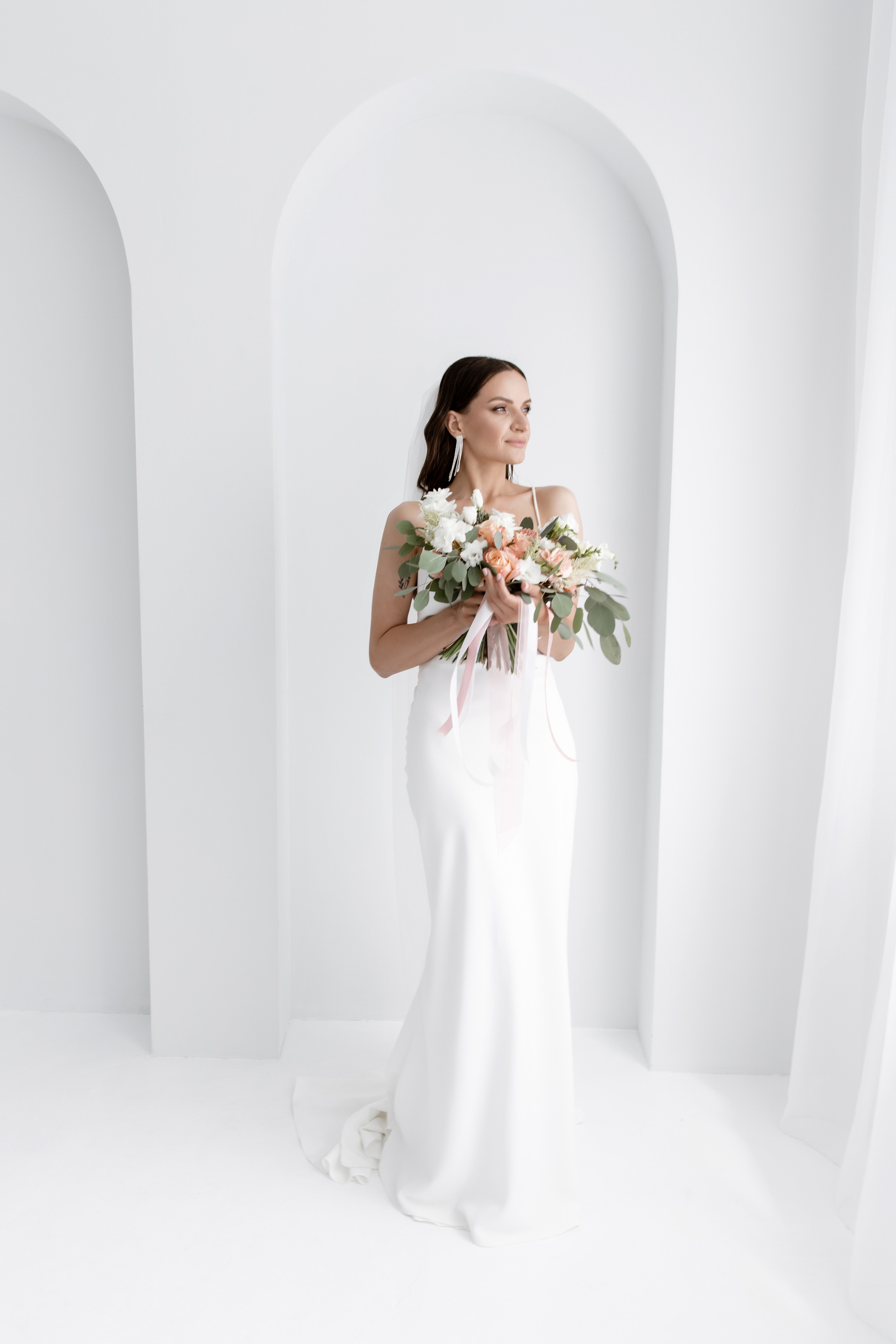 Свадебный день Никиты и Яны. Свадебный фотограф Анна Бабахина