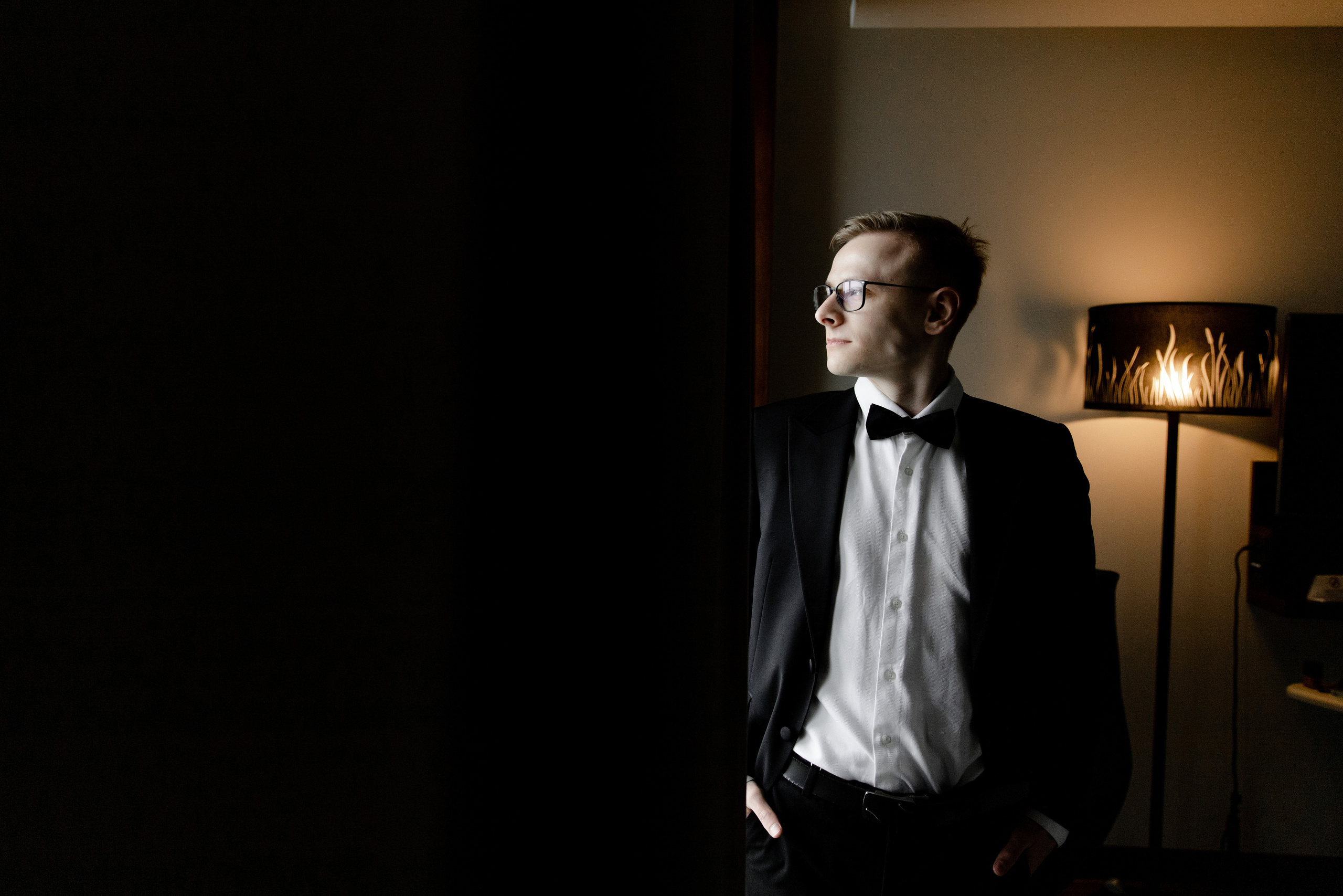 Николай и Валерия. Свадебный фотограф Анна Бабахина