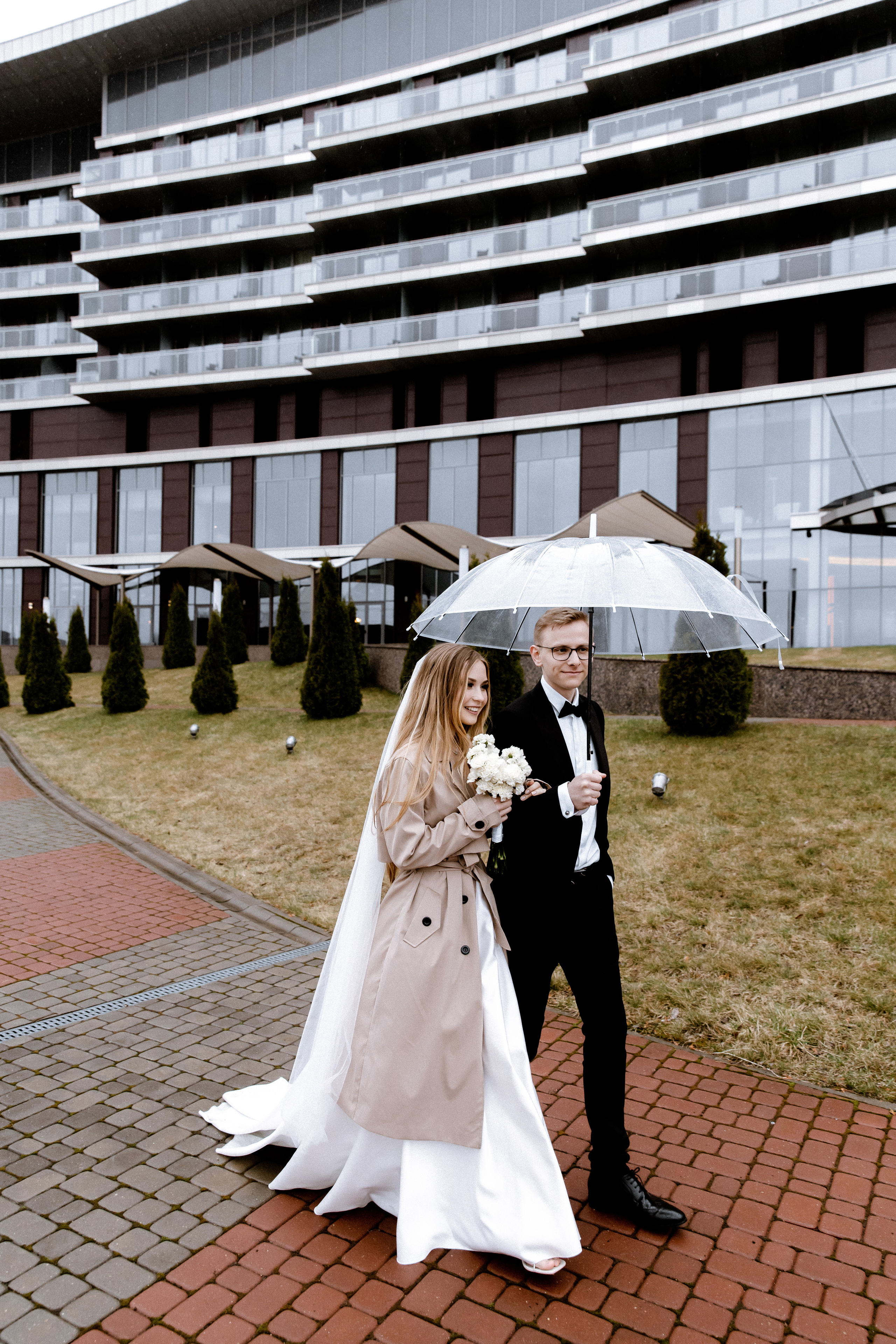 Николай и Валерия. Свадебный фотограф Анна Бабахина