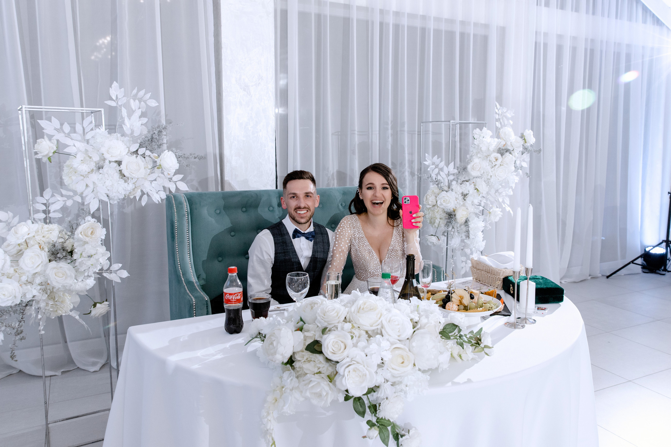 Антон и Оля. Свадебный фотограф Анна Бабахина