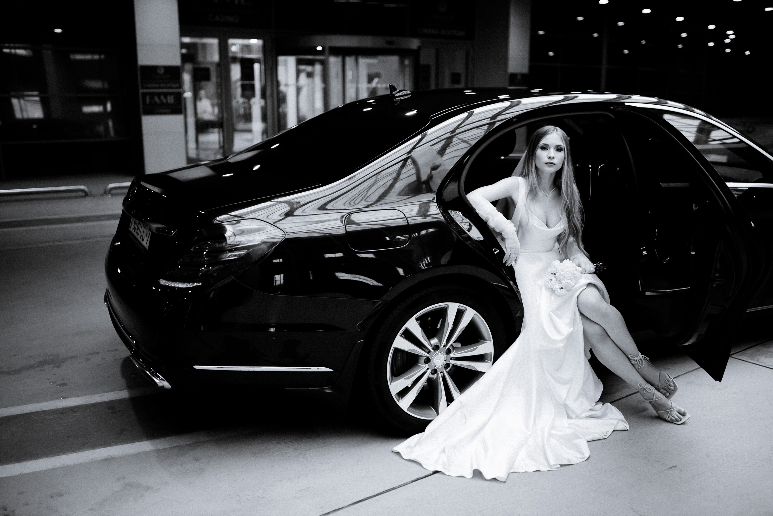 Николай и Валерия. Свадебный фотограф Анна Бабахина