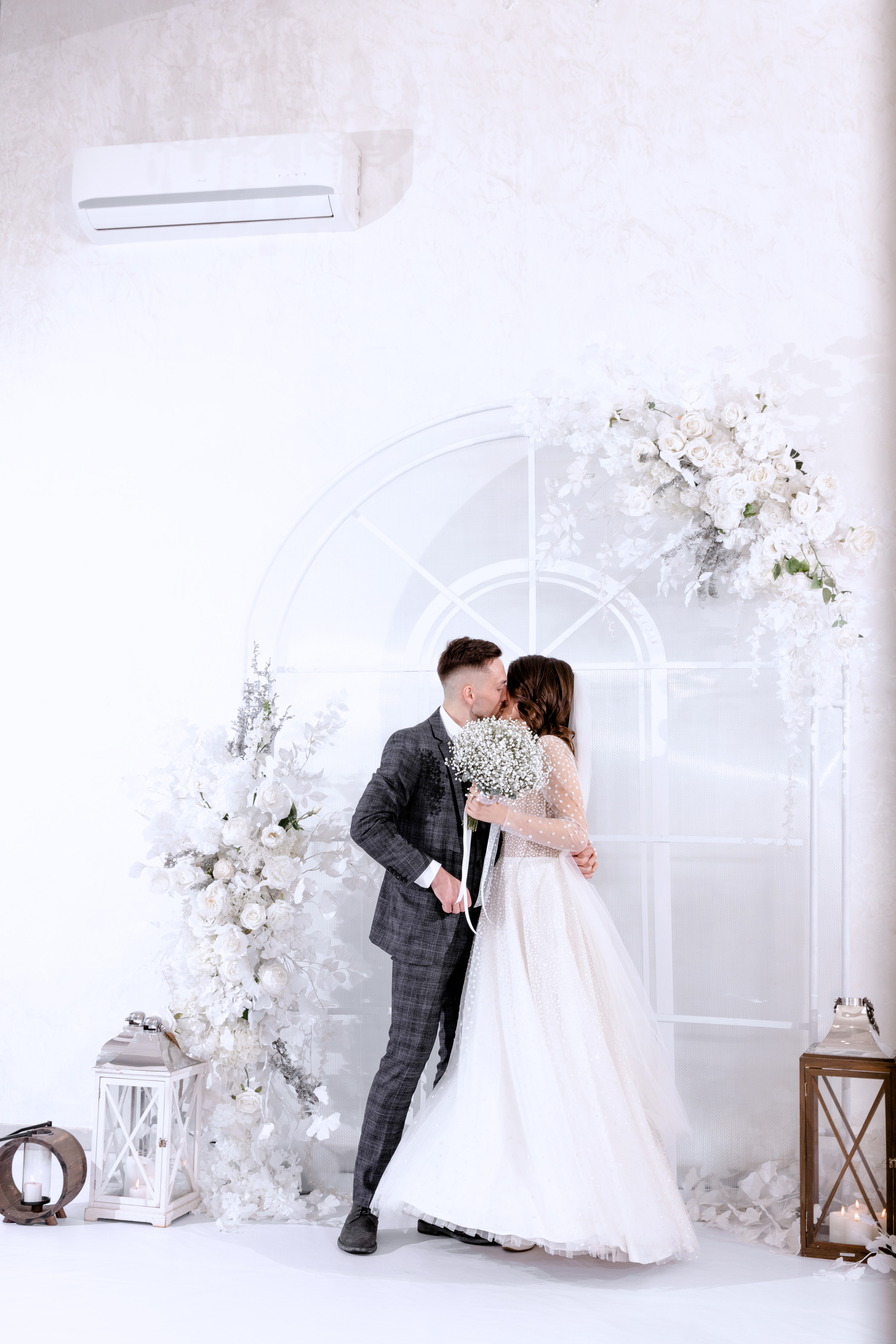 Антон и Оля. Свадебный фотограф Анна Бабахина