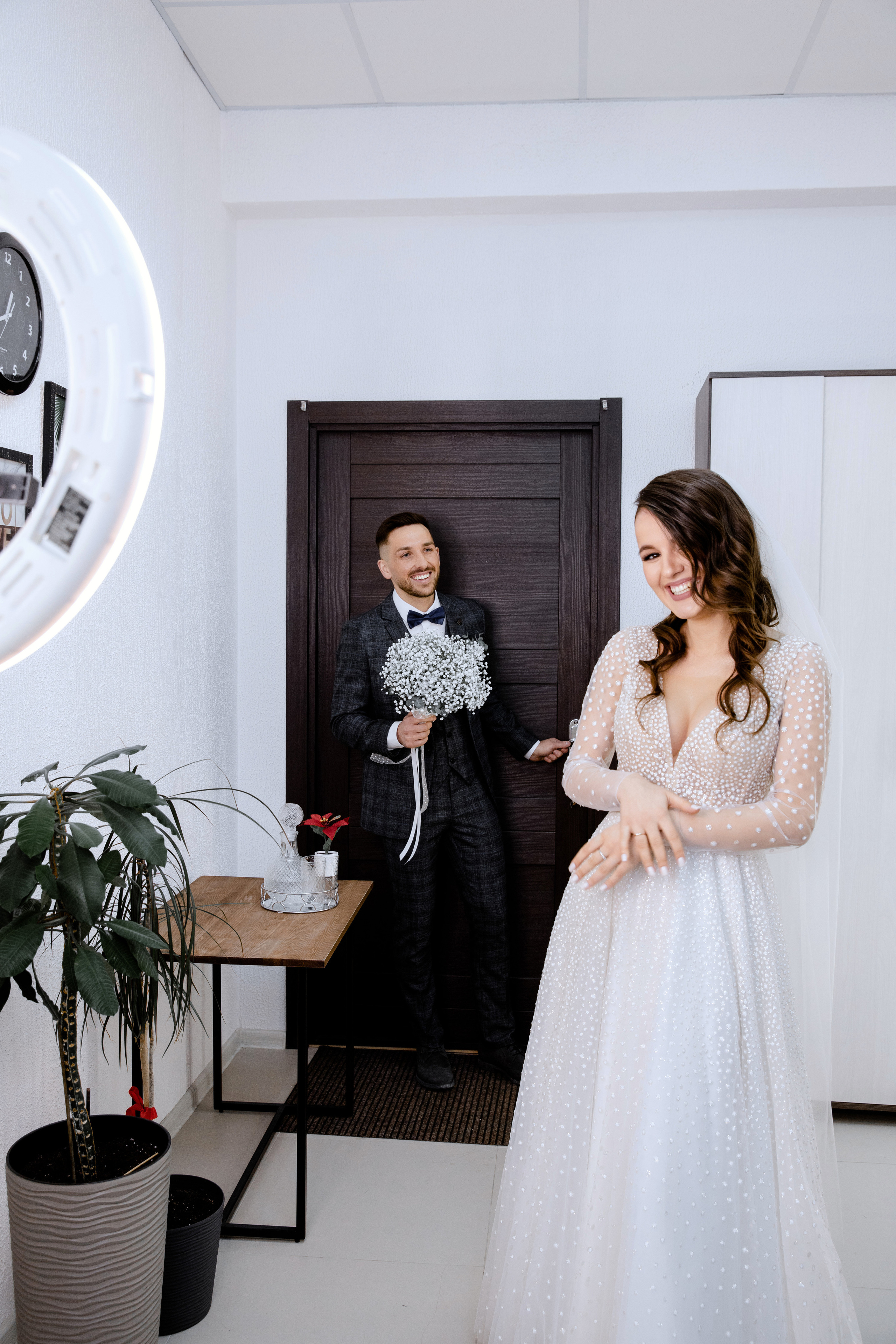 Антон и Оля. Свадебный фотограф Анна Бабахина