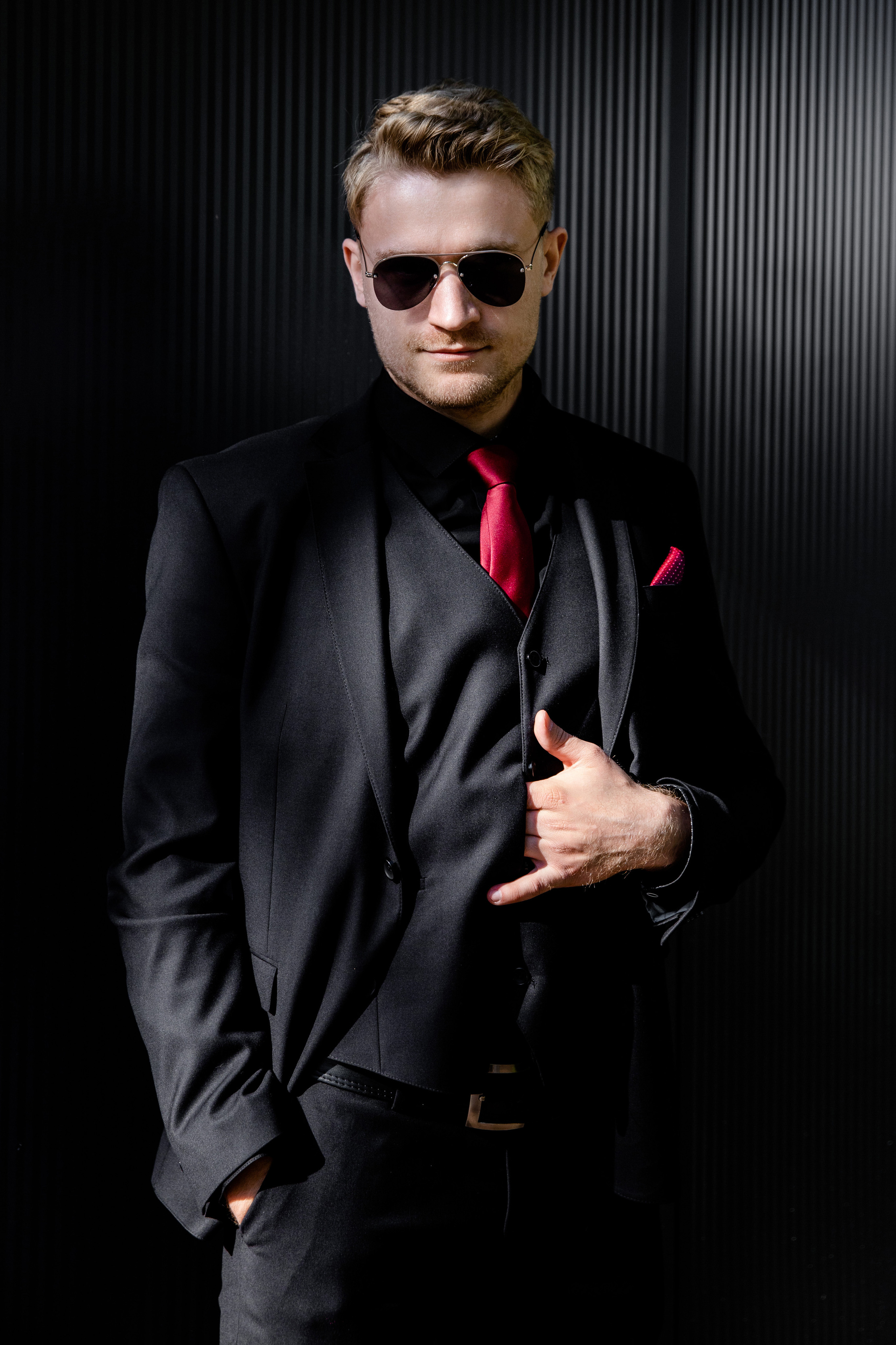 Свадебный день Семёна и Камиллы. Свадебный фотограф Анна Бабахина