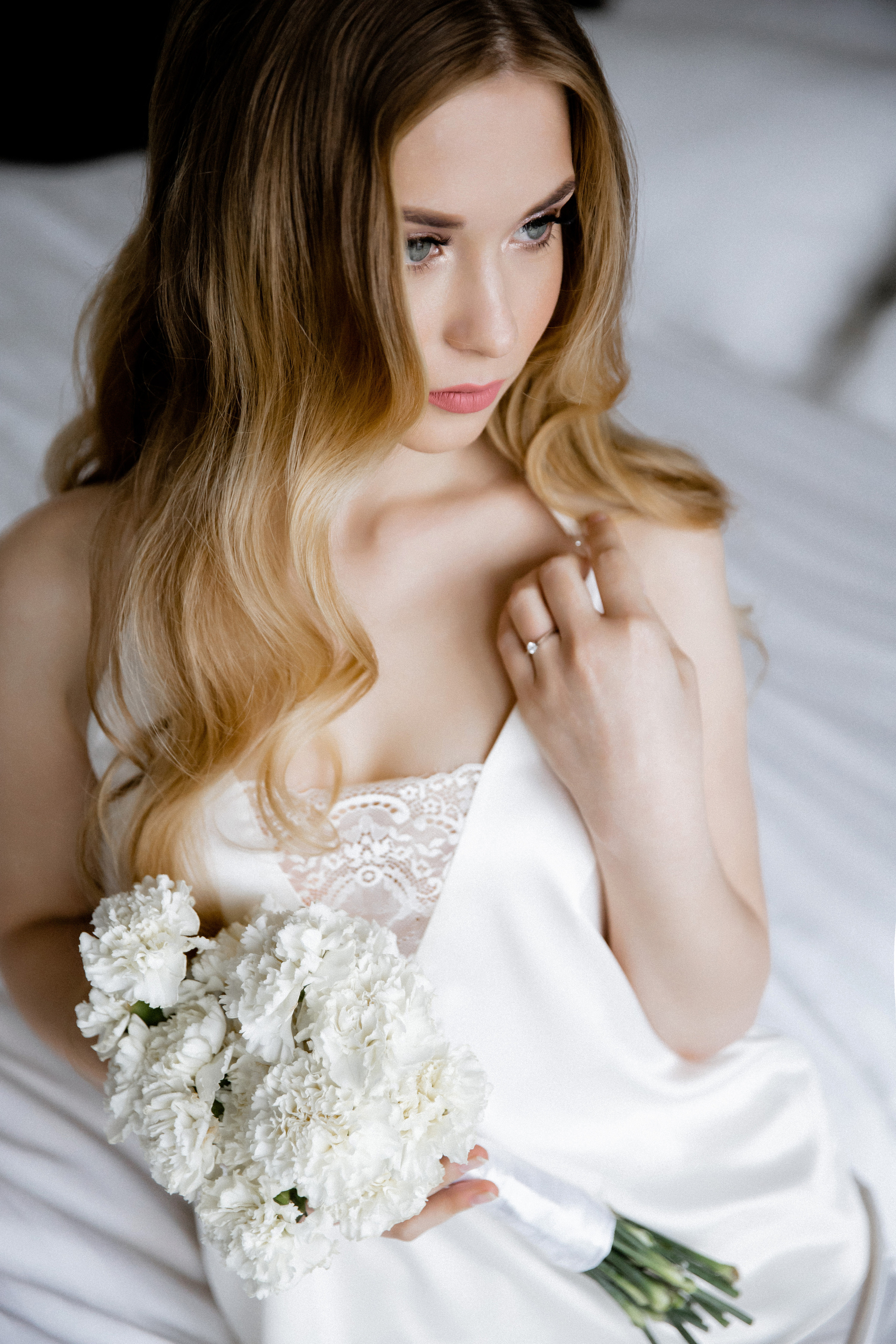 Николай и Валерия. Свадебный фотограф Анна Бабахина