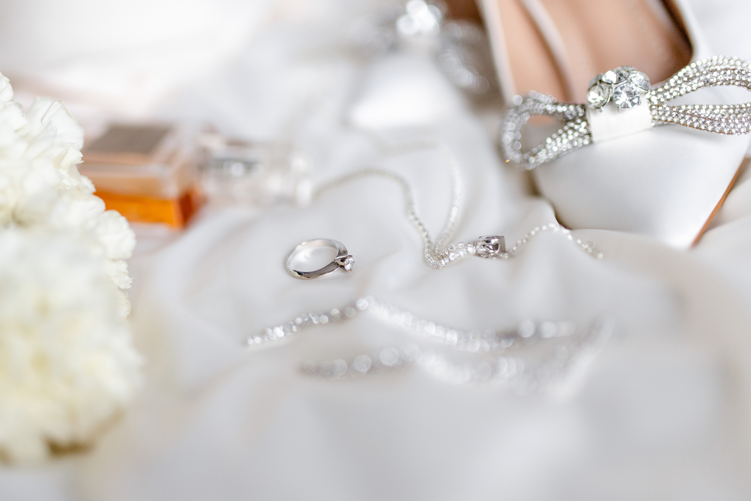 Николай и Валерия. Свадебный фотограф Анна Бабахина