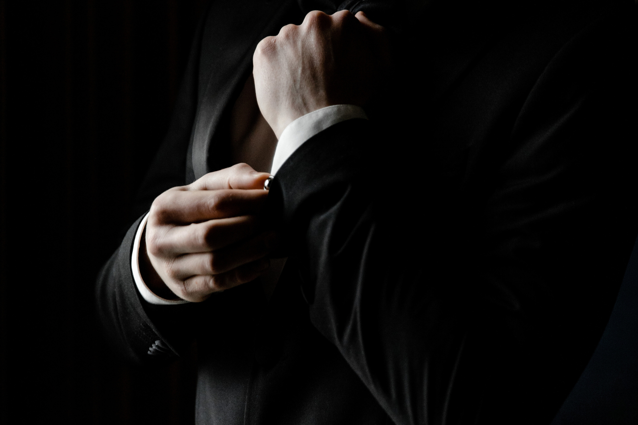 Николай и Валерия. Свадебный фотограф Анна Бабахина