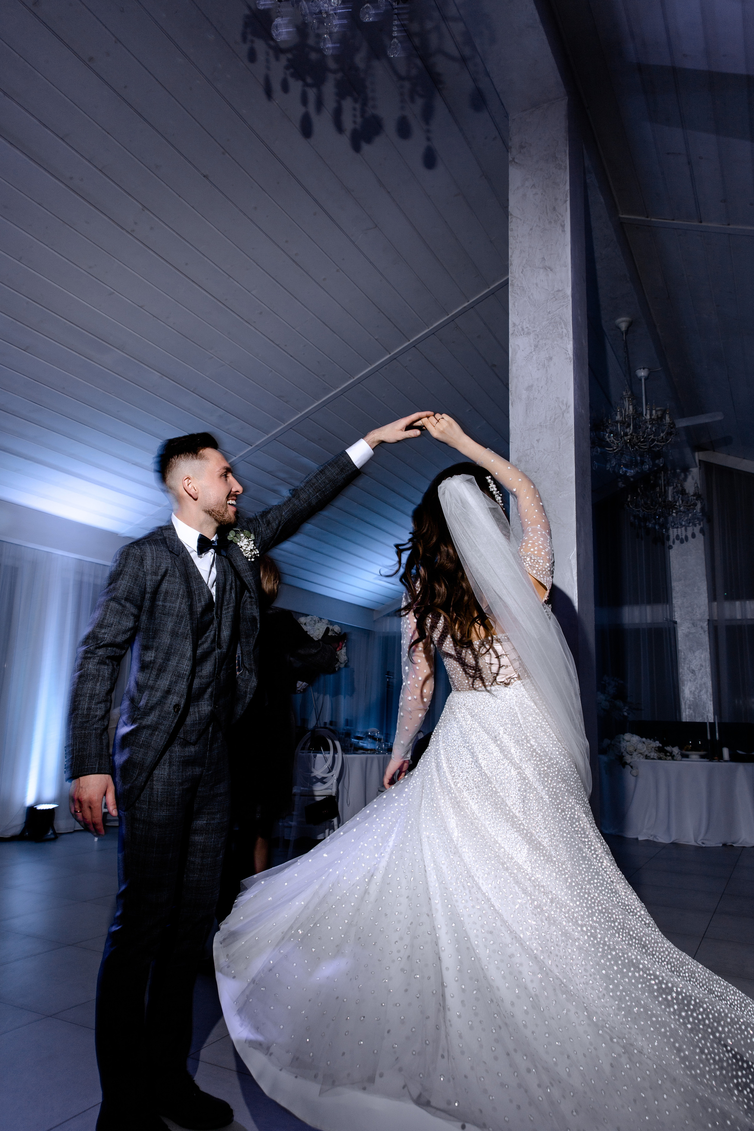 Антон и Оля. Свадебный фотограф Анна Бабахина