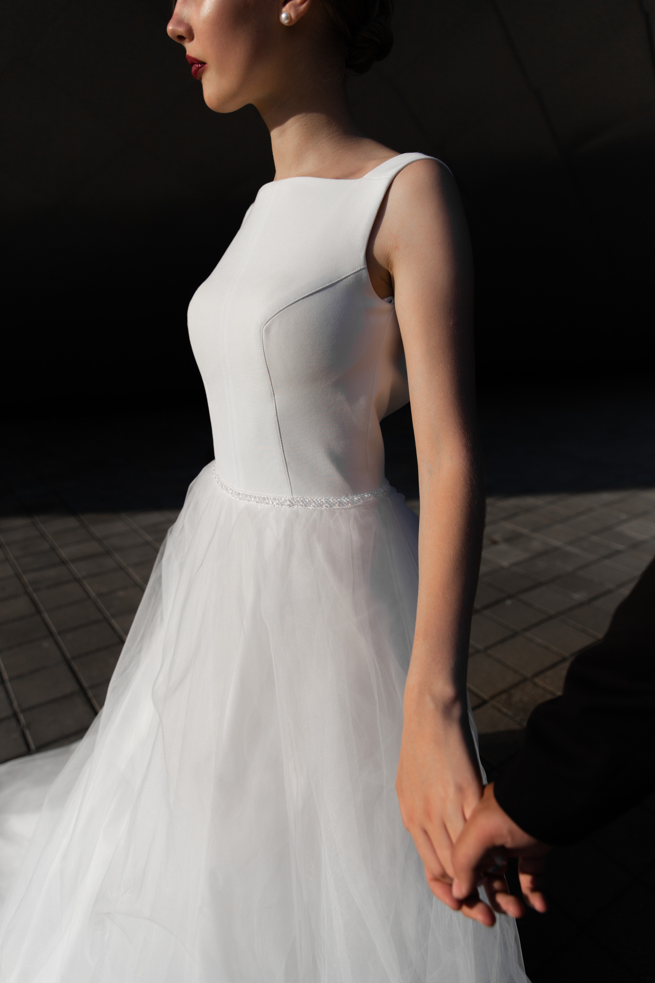 Вадим и Александра. Свадебный фотограф Анна Бабахина