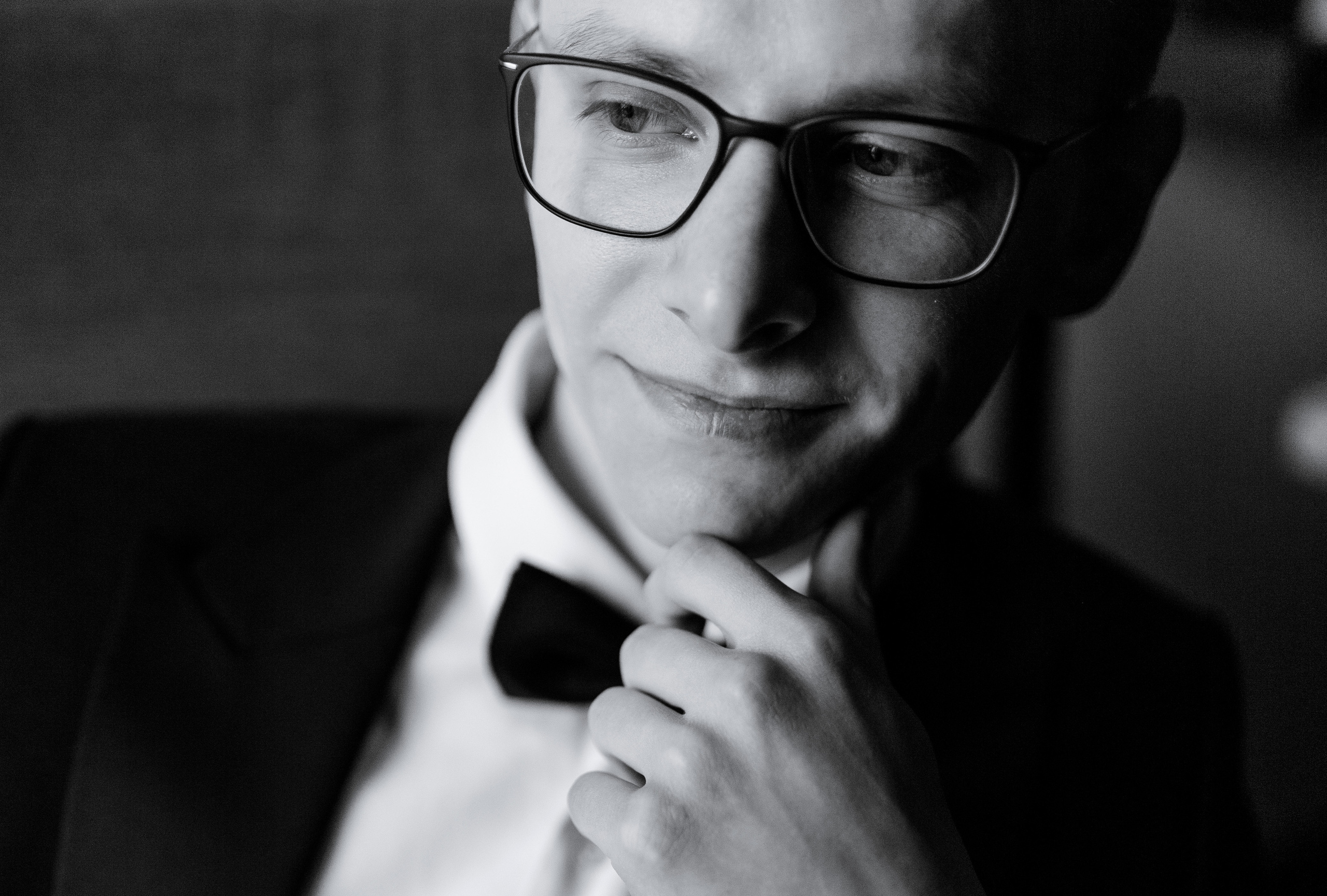 Николай и Валерия. Свадебный фотограф Анна Бабахина