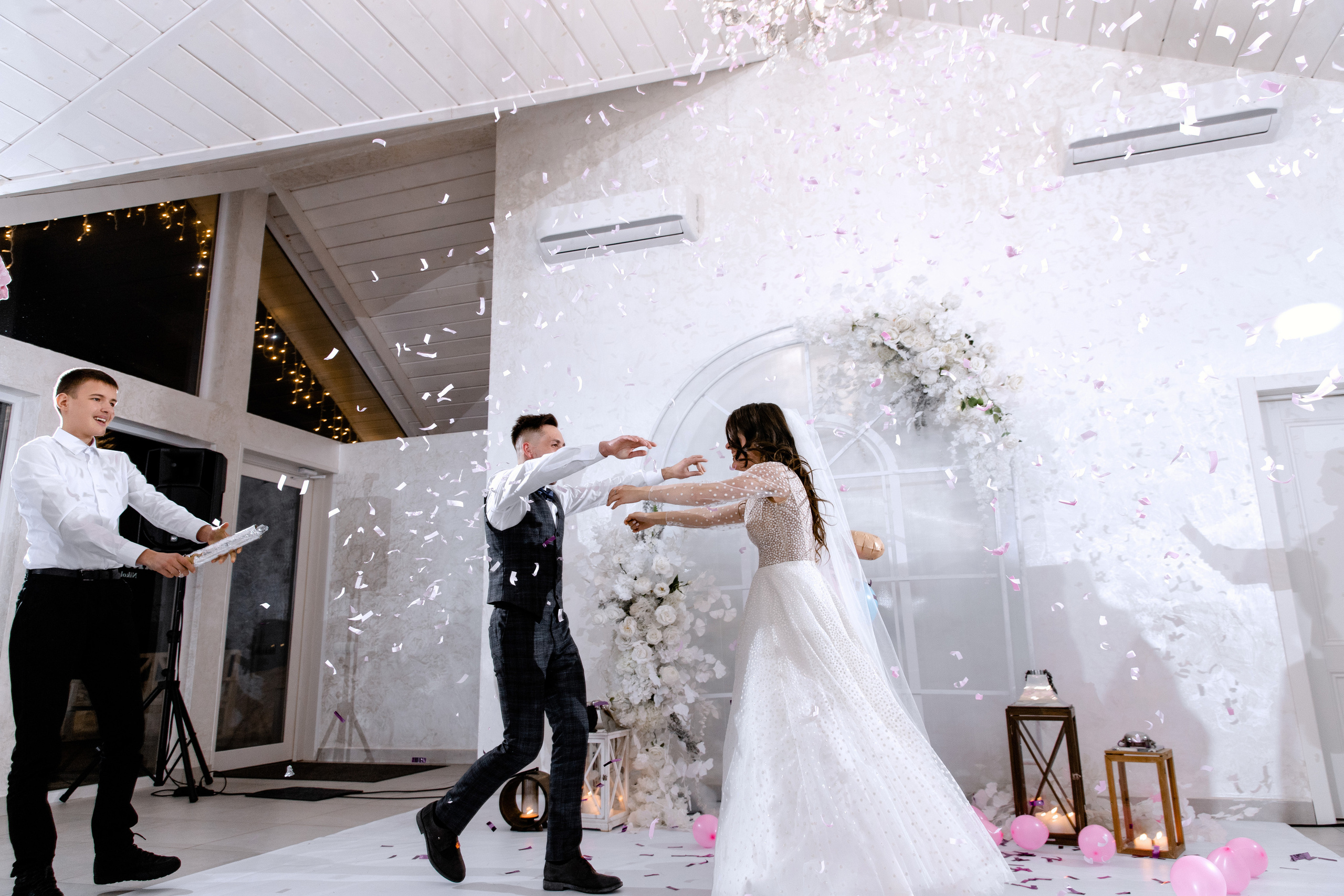 Антон и Оля. Свадебный фотограф Анна Бабахина