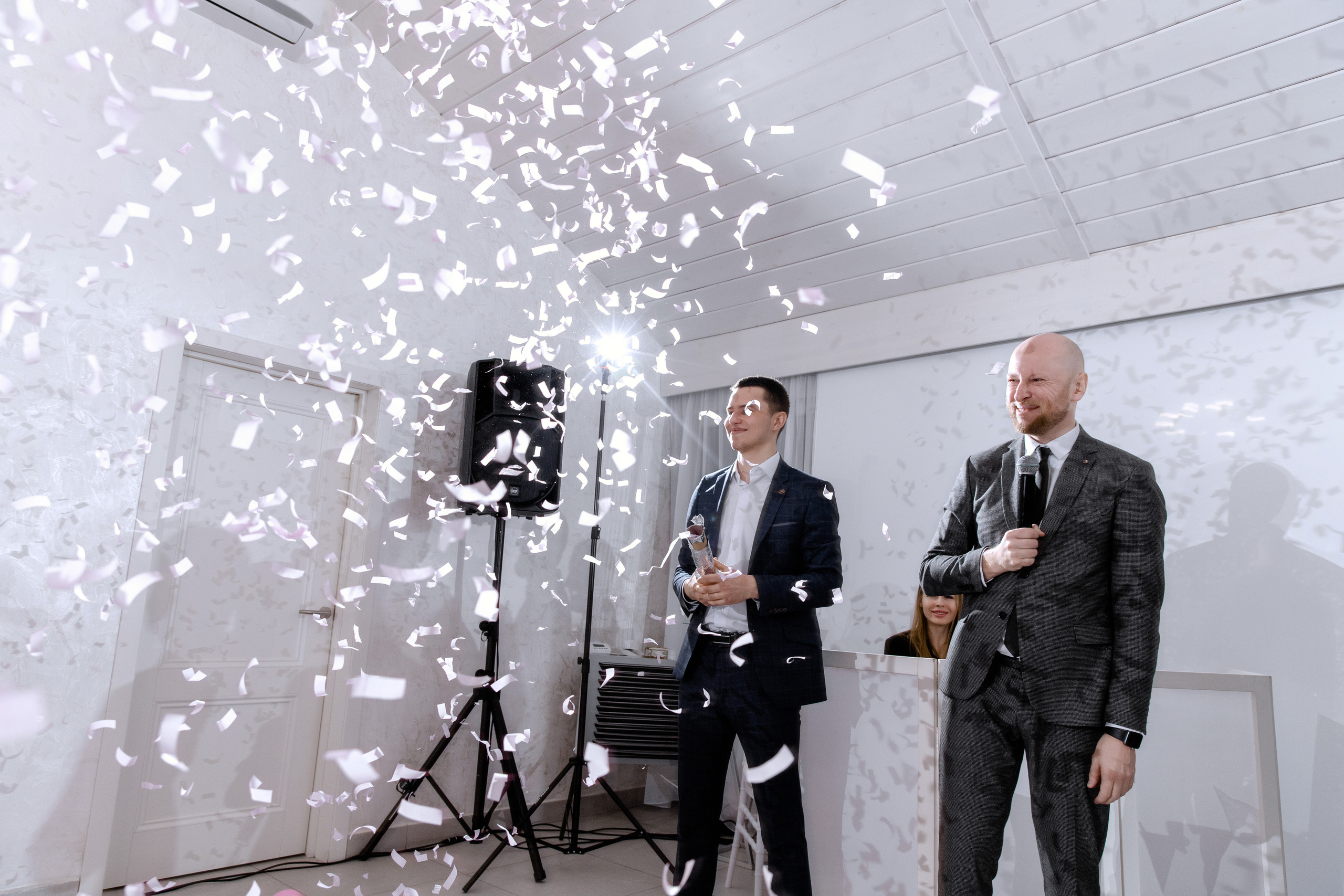 Антон и Оля. Свадебный фотограф Анна Бабахина