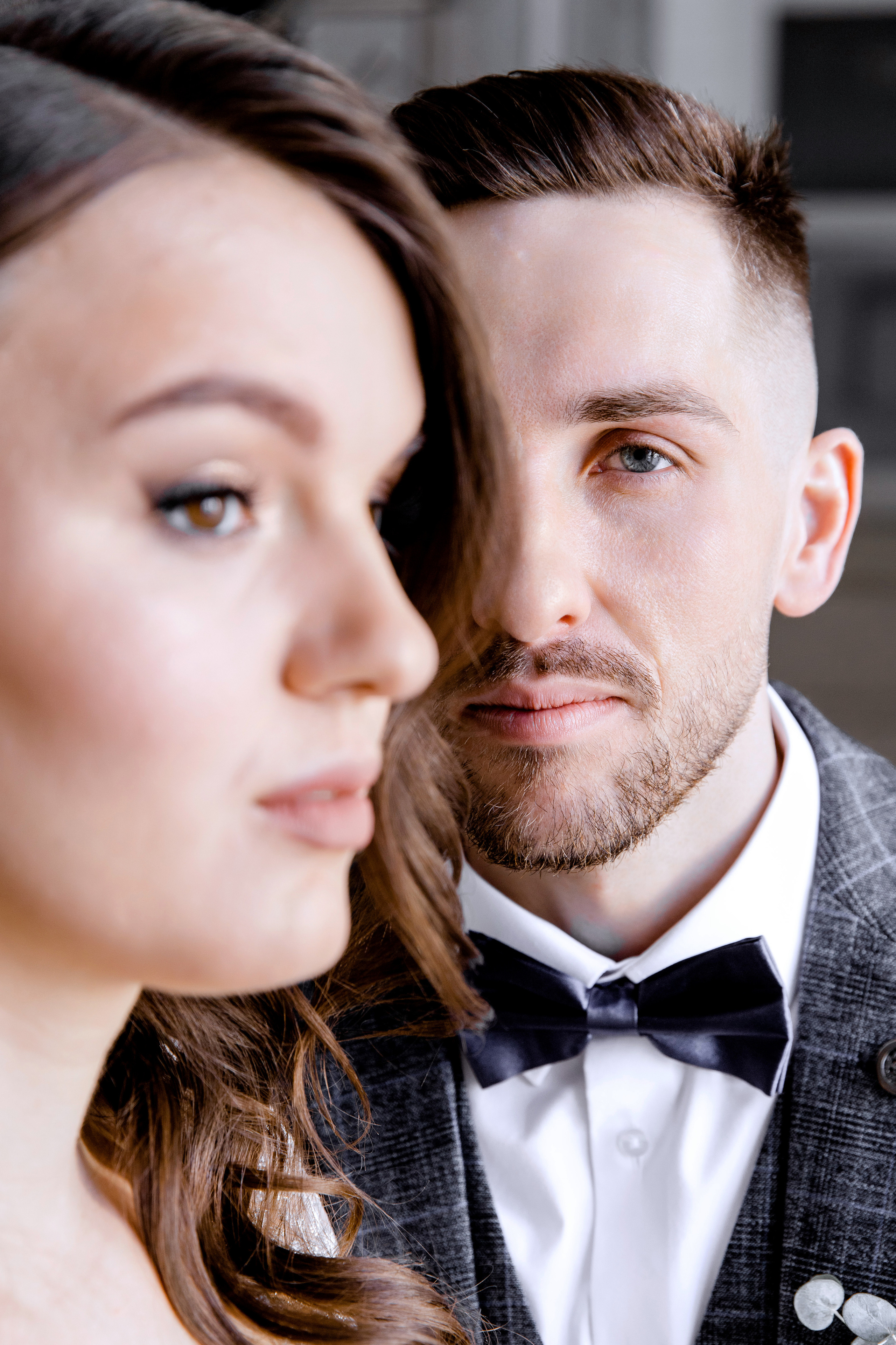 Антон и Оля. Свадебный фотограф Анна Бабахина