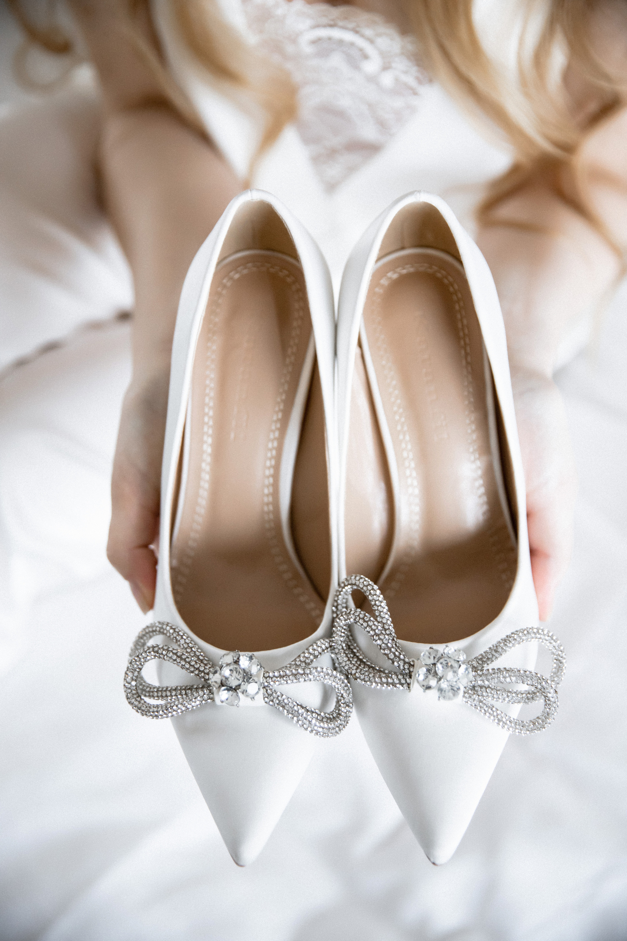 Николай и Валерия. Свадебный фотограф Анна Бабахина