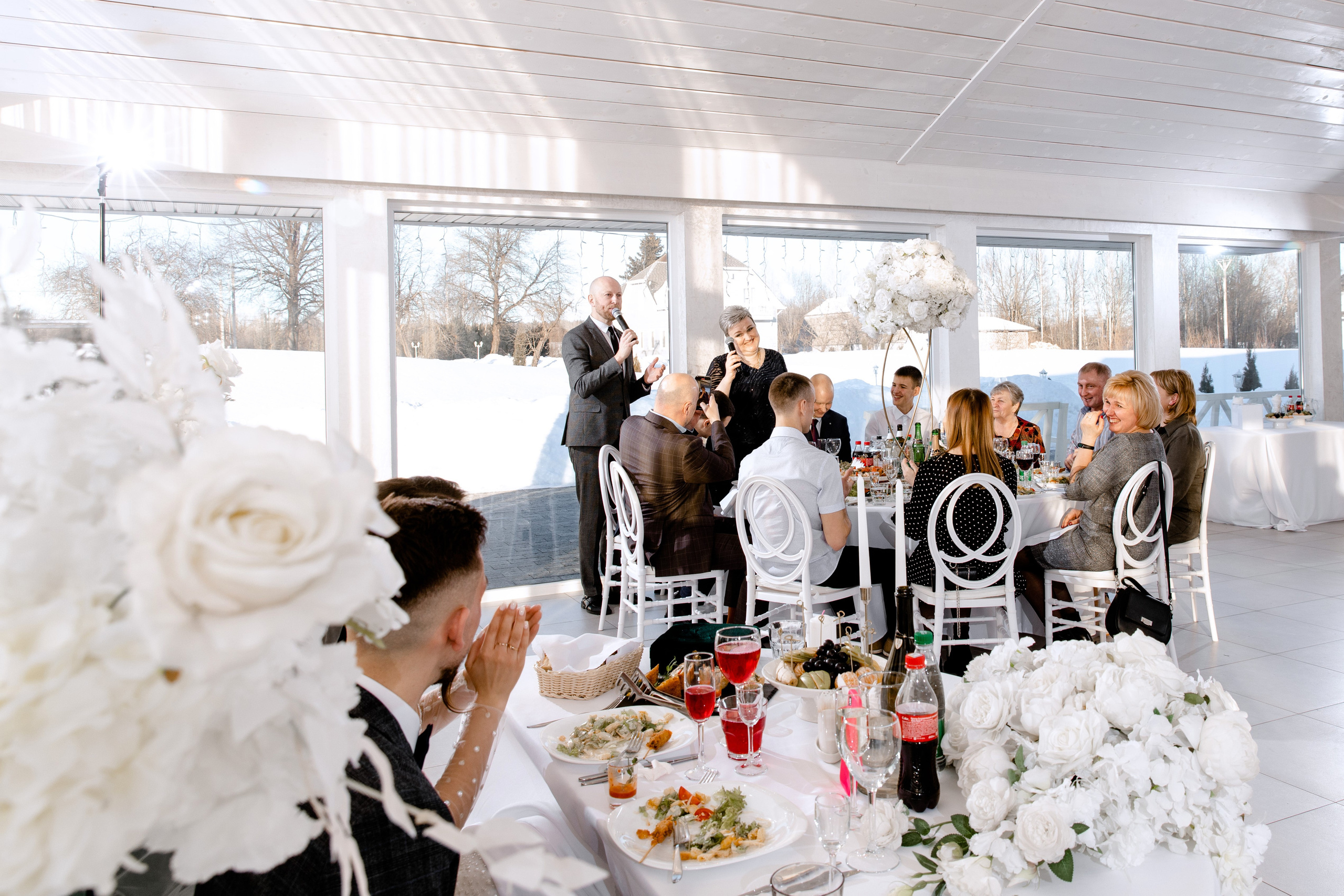 Антон и Оля. Свадебный фотограф Анна Бабахина
