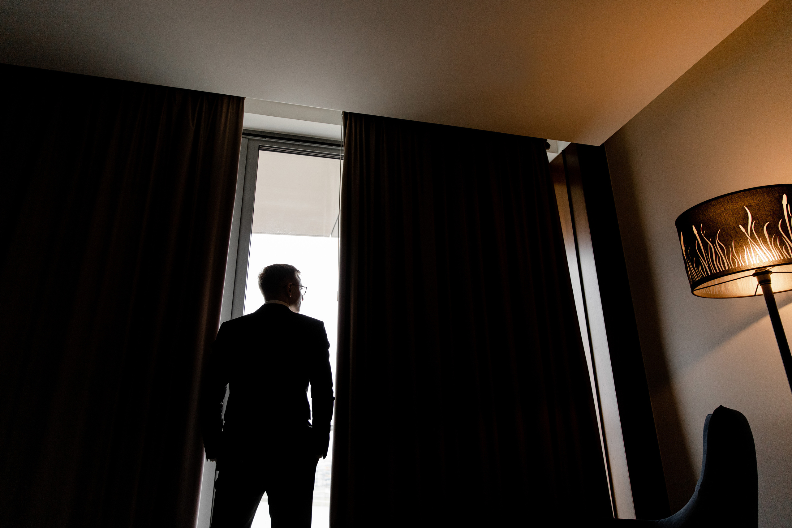 Николай и Валерия. Свадебный фотограф Анна Бабахина