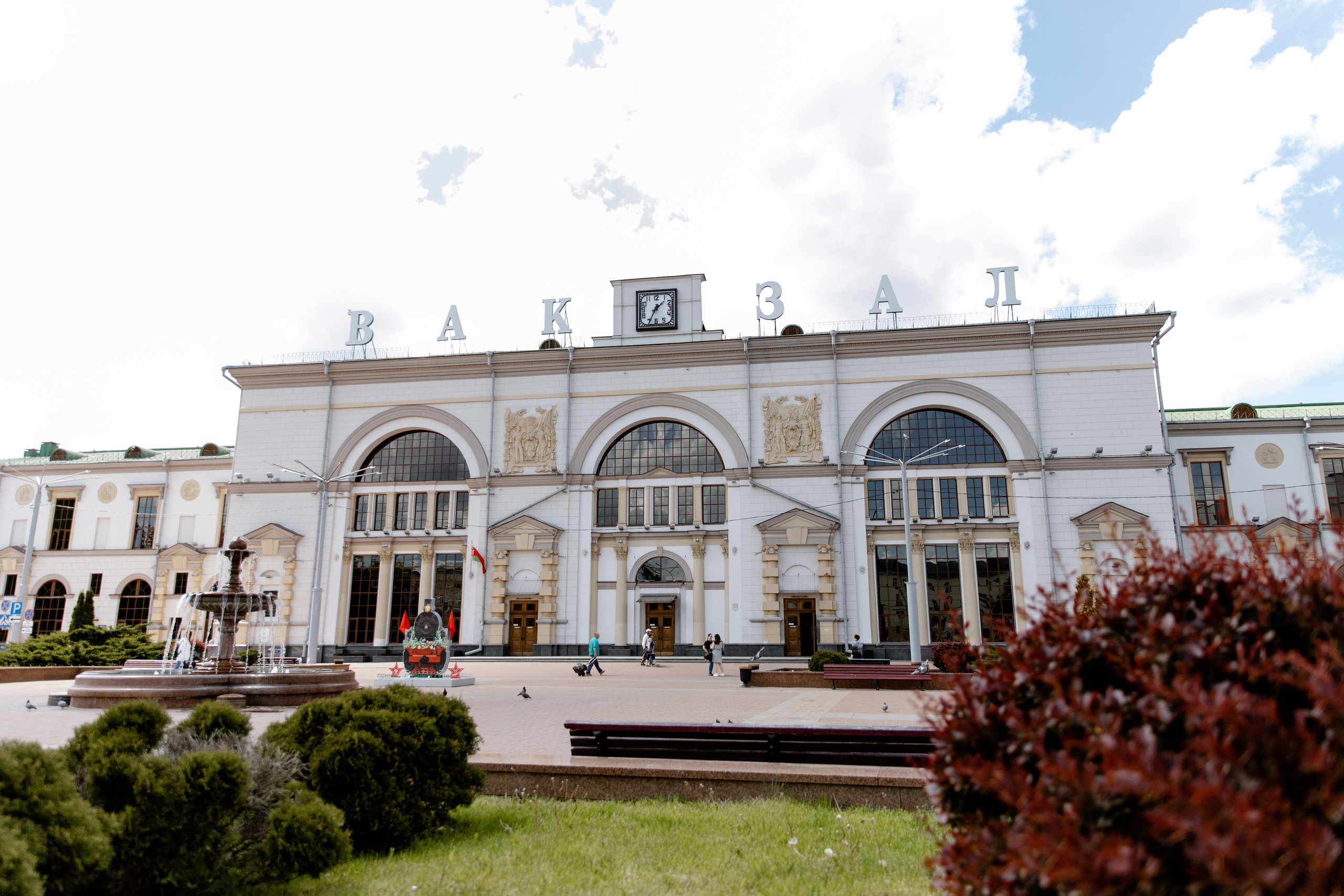 Свадебный день Андрея и Насти. Свадебный фотограф Анна Бабахина