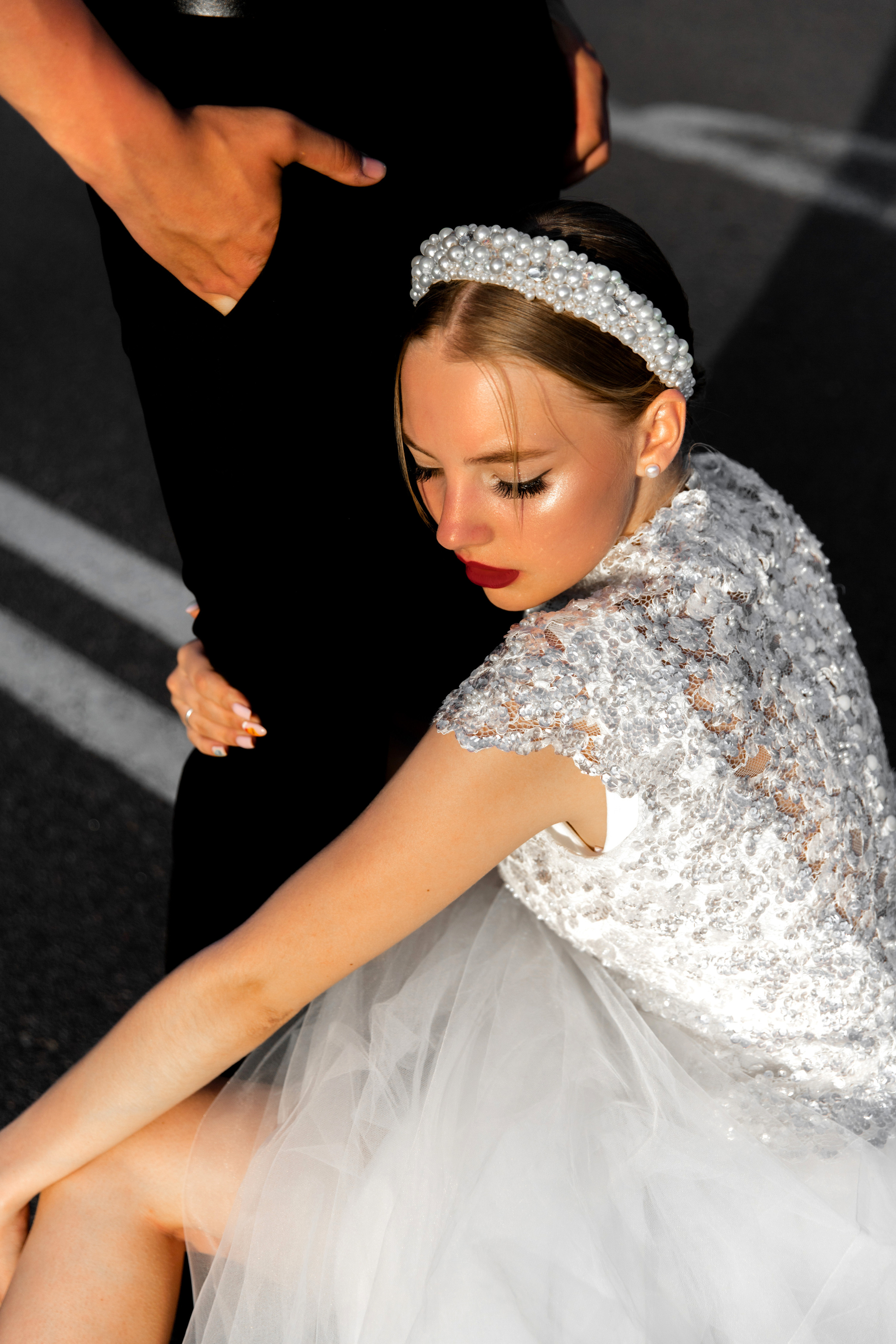 Вадим и Александра. Свадебный фотограф Анна Бабахина