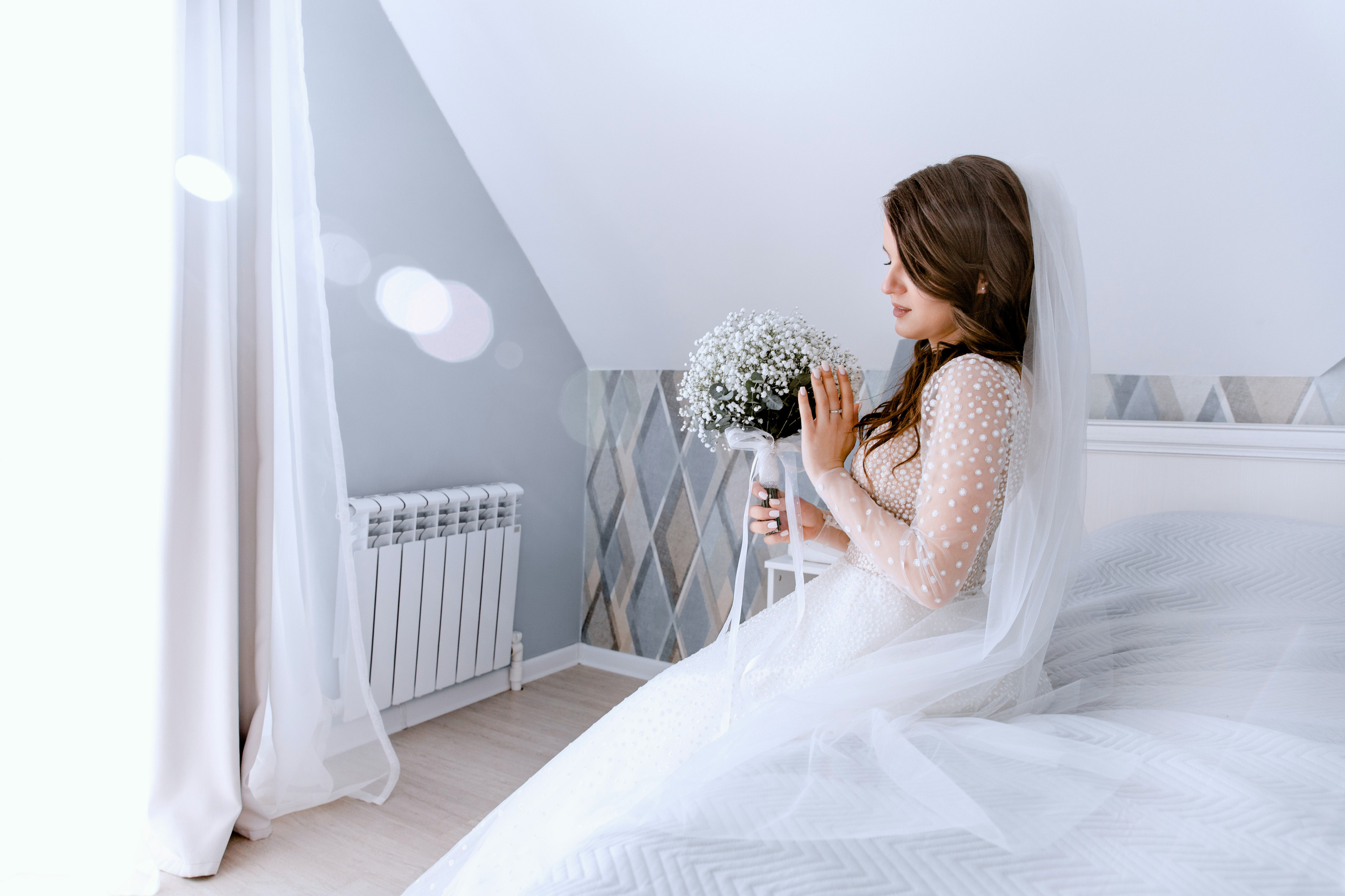 Антон и Оля. Свадебный фотограф Анна Бабахина