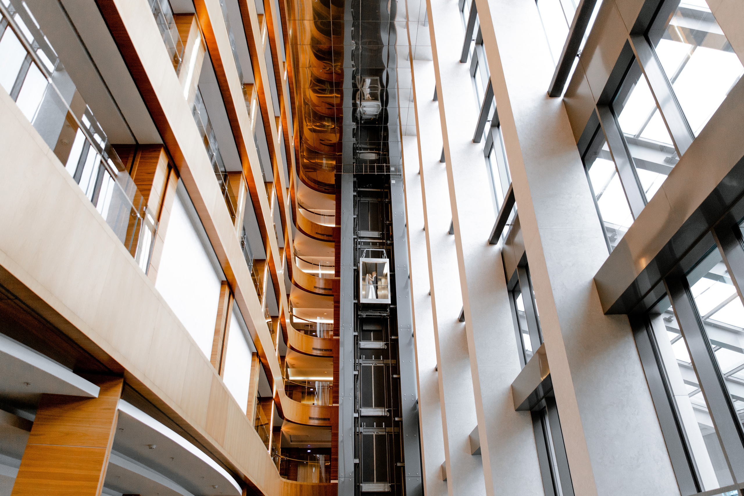 Николай и Валерия. Свадебный фотограф Анна Бабахина